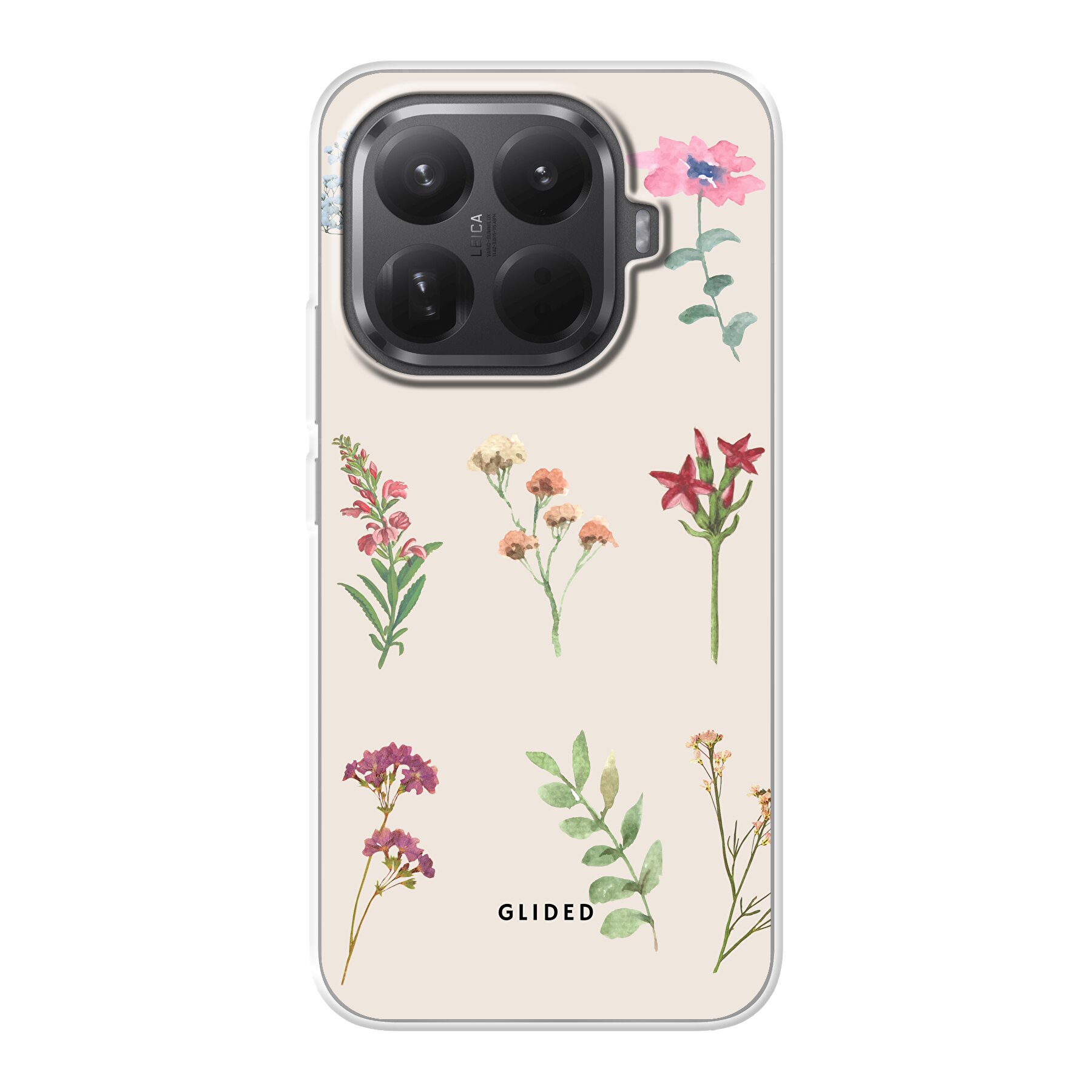 Tuotekuva Botanical Garden - Xiaomi 15T Pro Puhelimen suojakuori