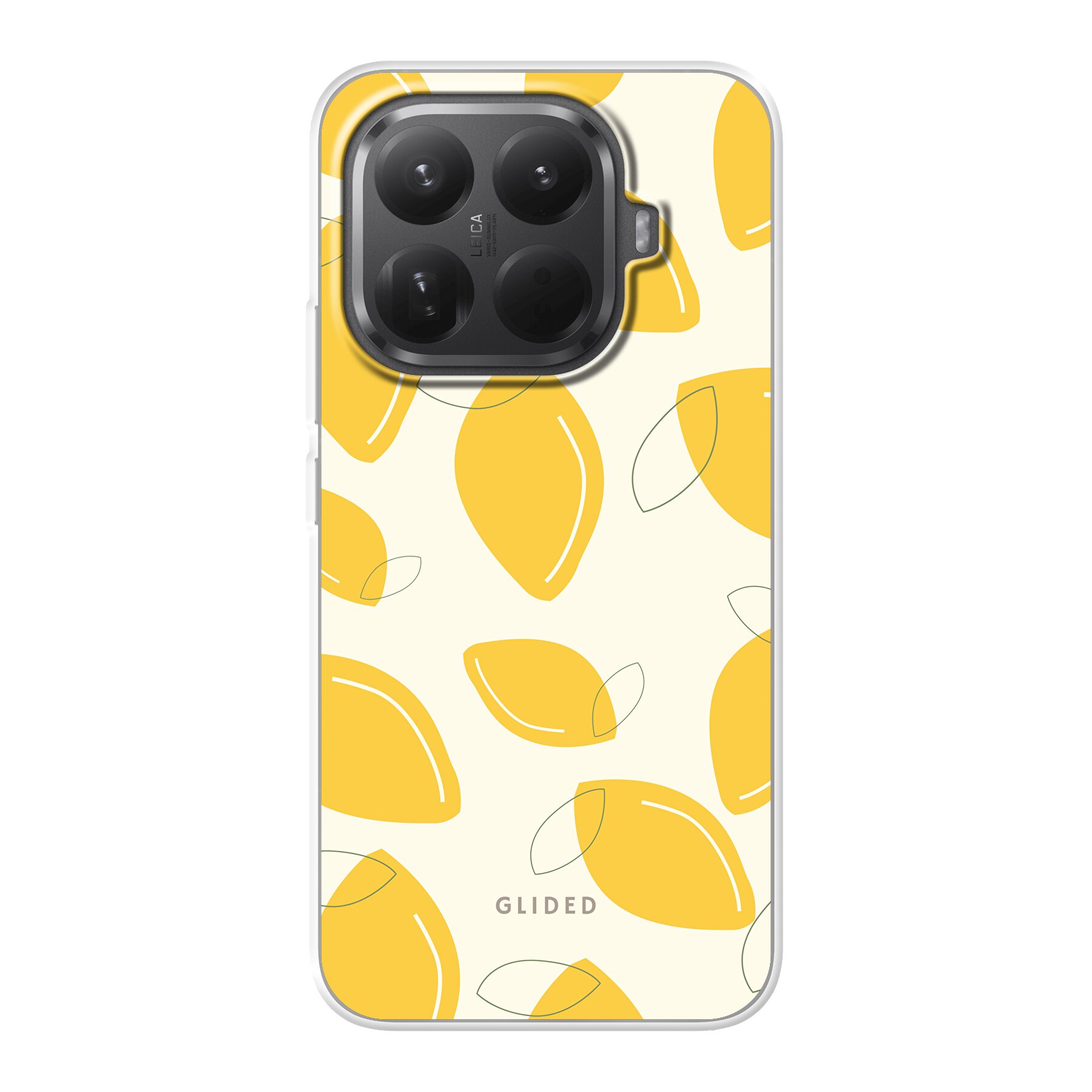 Product image Abstract Lemon - Xiaomi 15T Pro Phone case