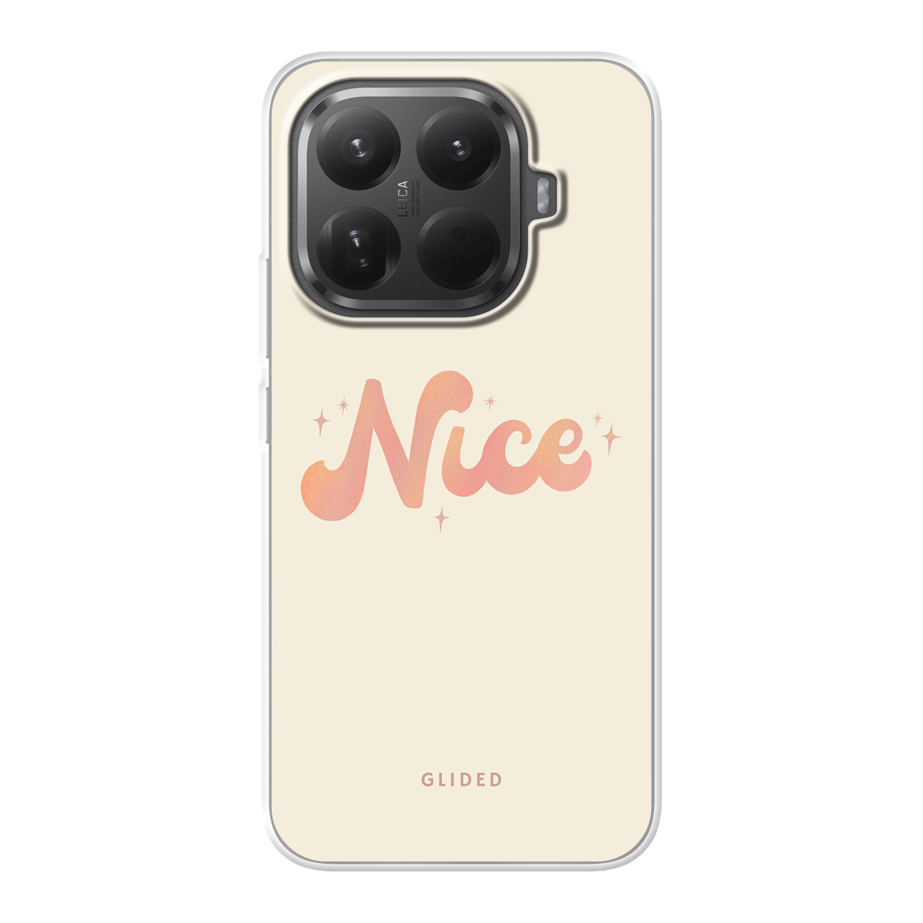 Nice | GLIDED X CARMEN.RSO - Xiaomi 15T Pro Handyhülle