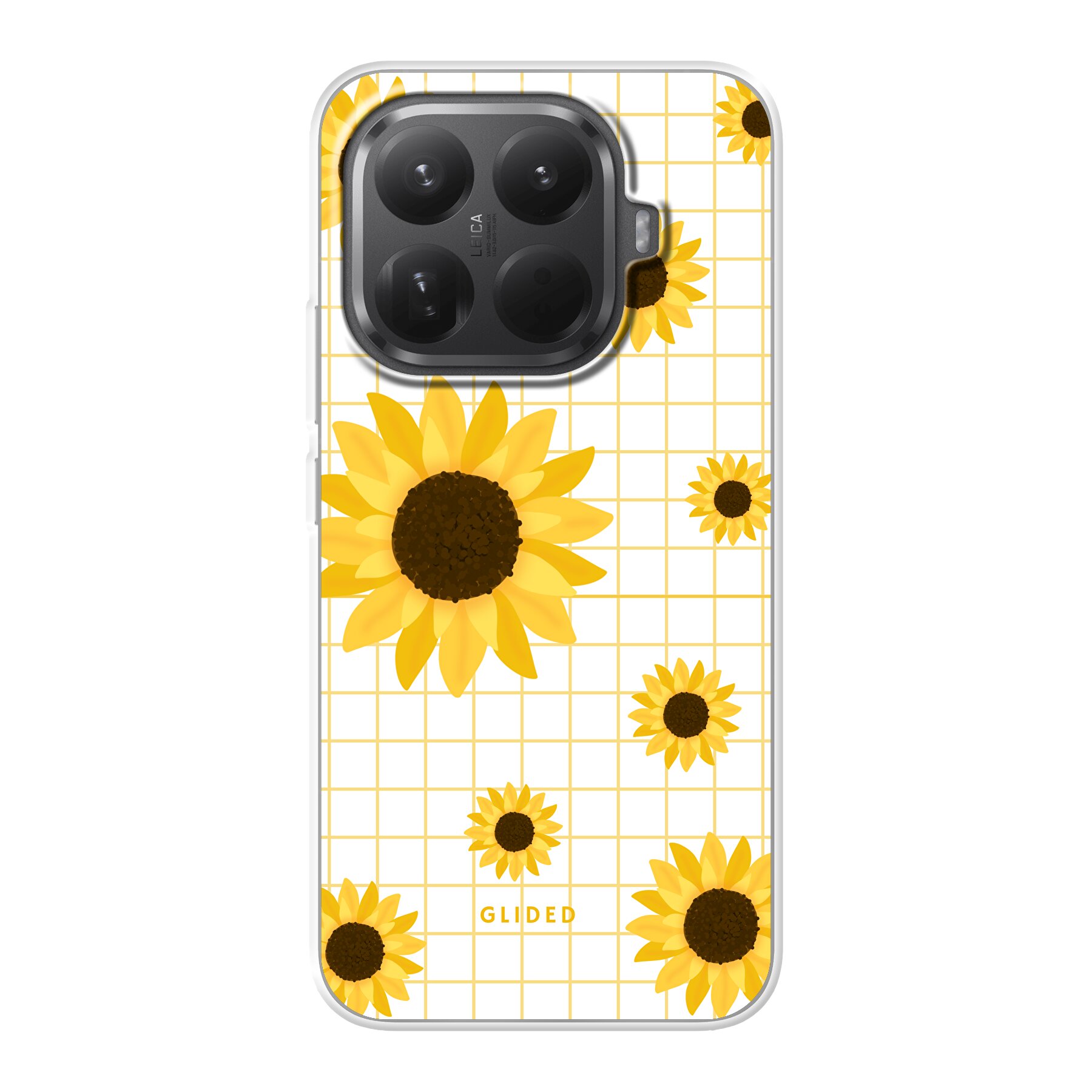 Produktbild Sunflower Power - Xiaomi 15T Pro Handyhülle