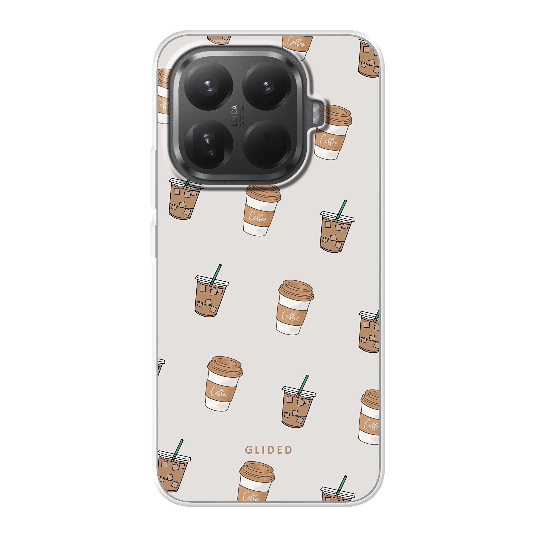Produktbild Iced Coffee - Xiaomi 15T Pro Handyhülle