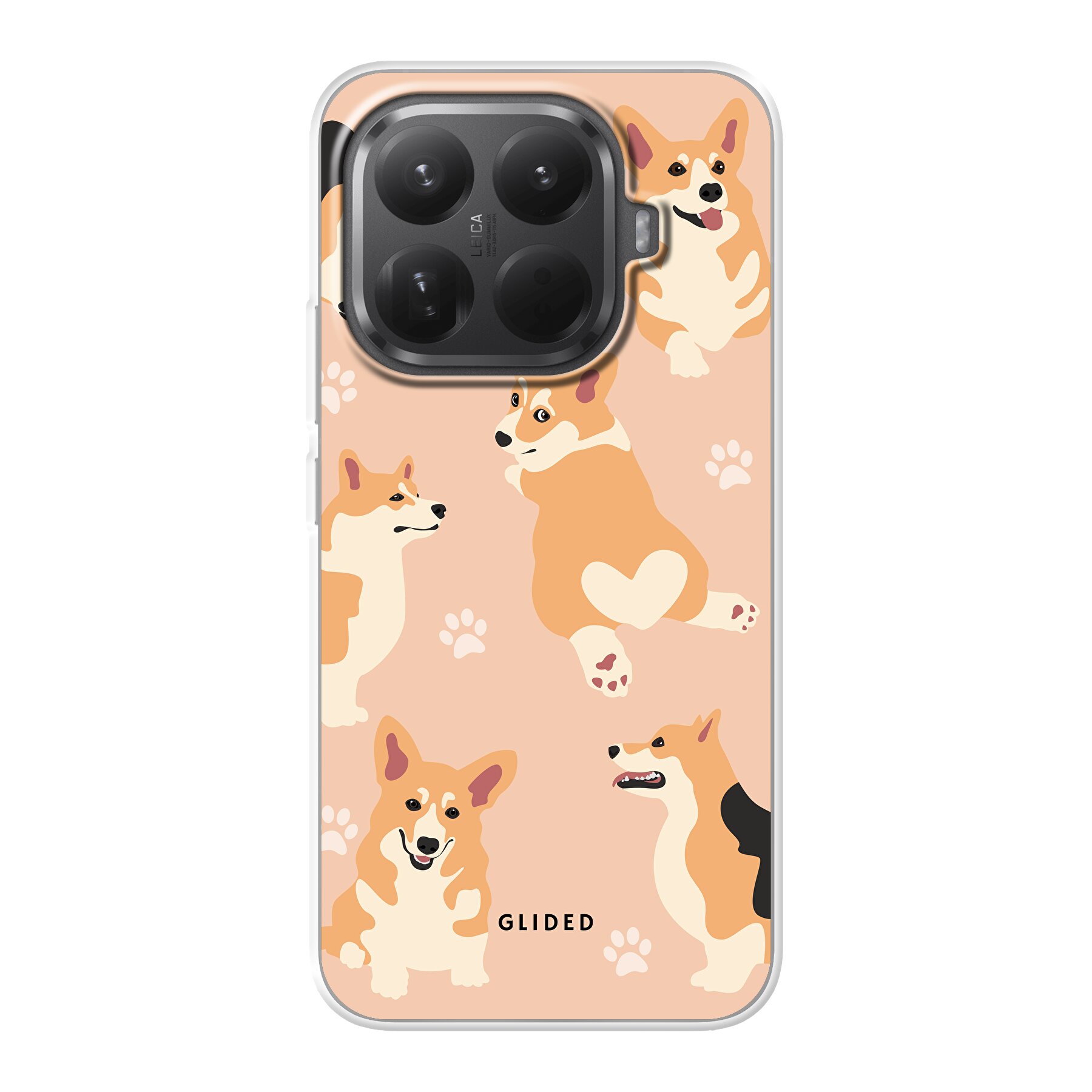 Corgi Love - Xiaomi 15T Pro Handyhülle
