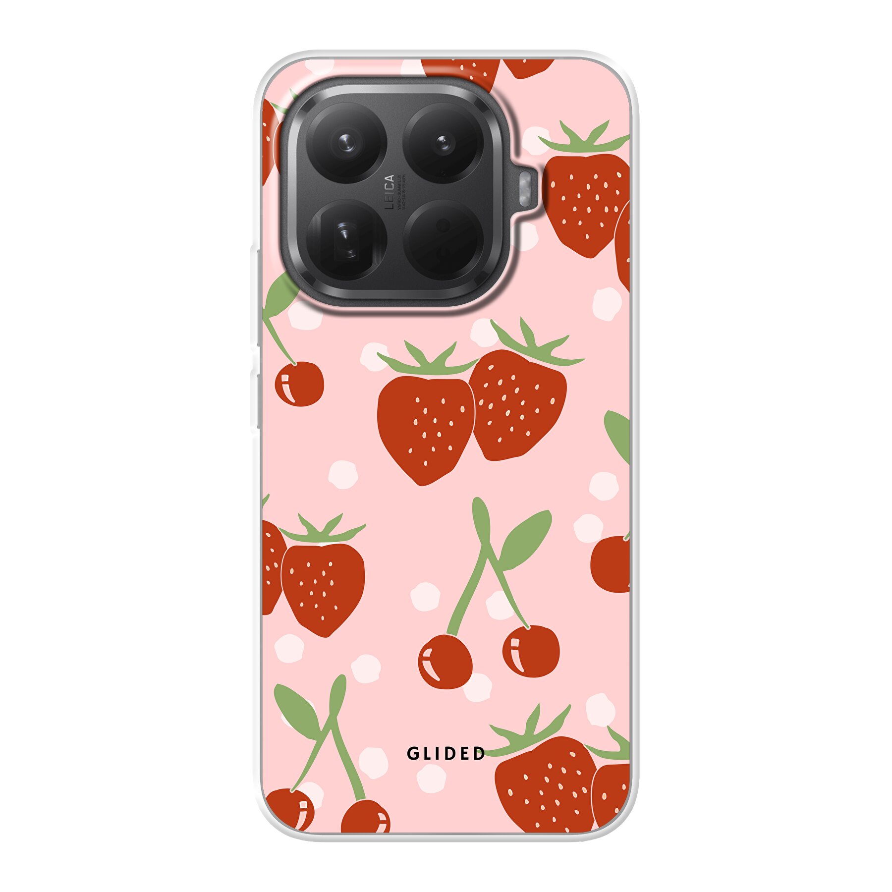 Cherry meets Strawberry - Xiaomi 15T Pro Handyhülle