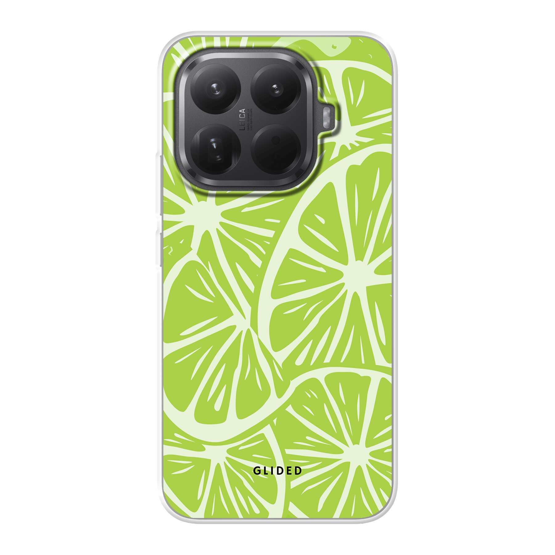 Tuotekuva Green Lime - Xiaomi 15T Pro Puhelimen suojakuori