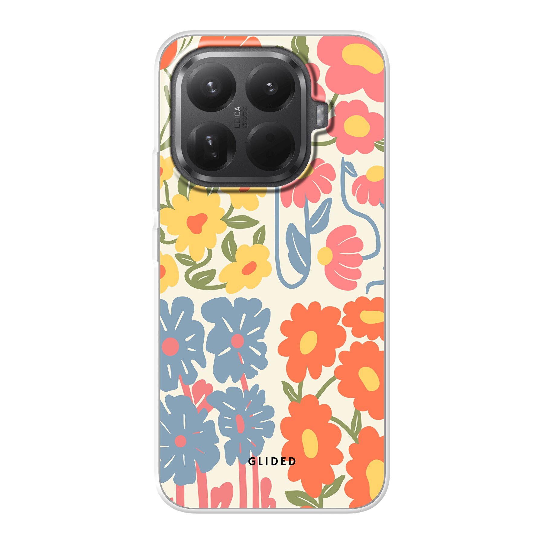 Colorful Flowy - Xiaomi 15T Pro Handyhülle