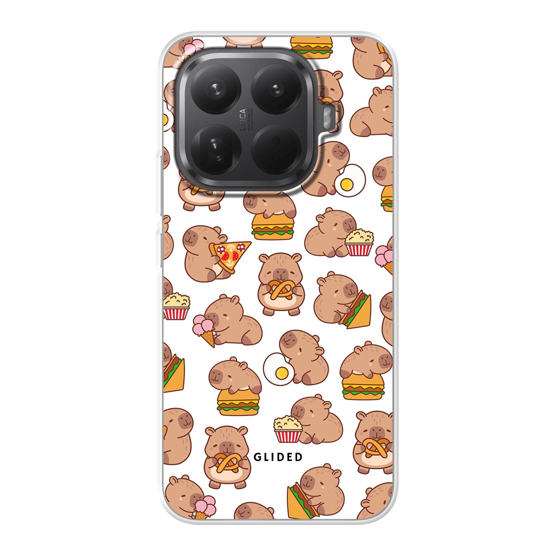Foodie Cutie - Xiaomi 15T Pro Handyhülle