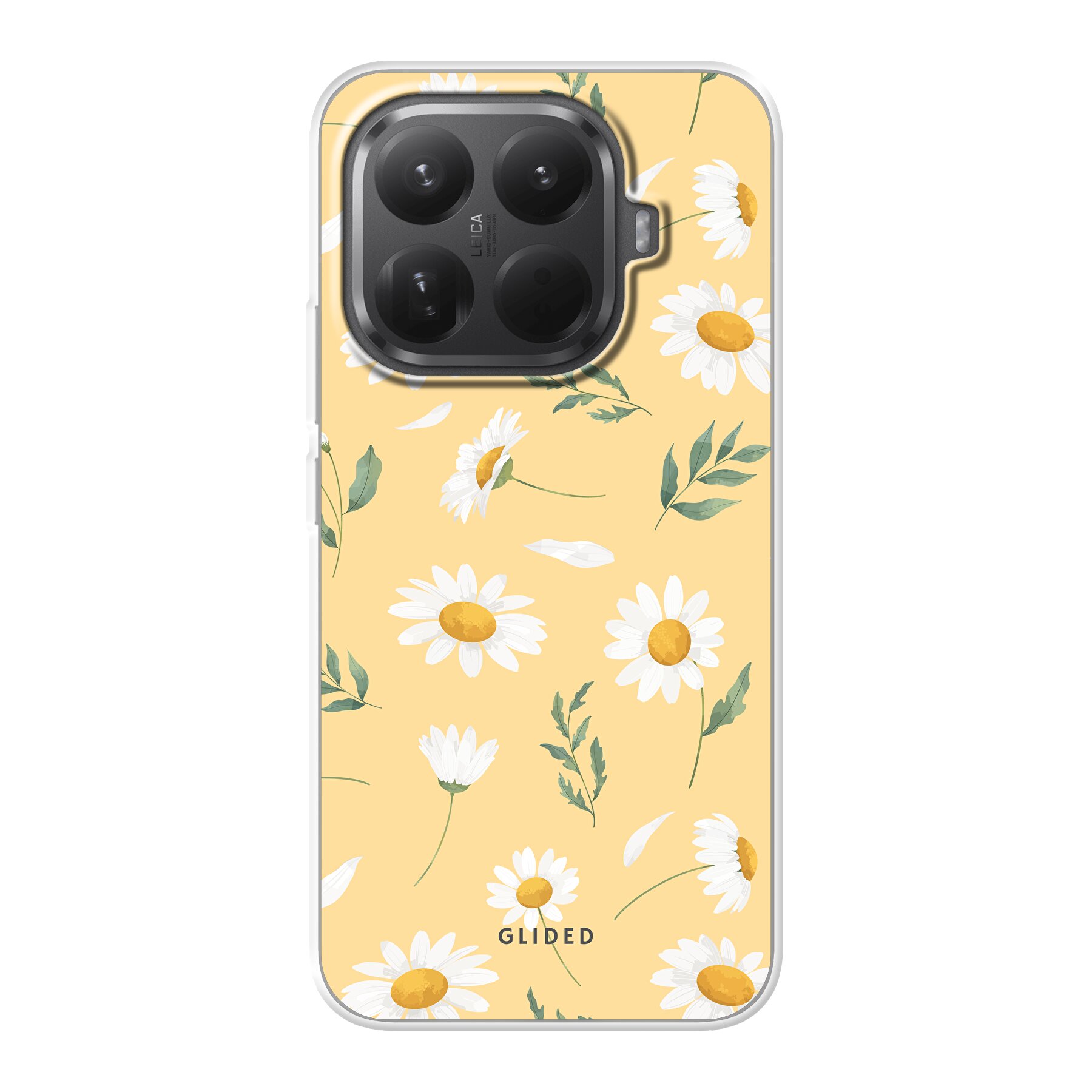Produktbild Yellow Daisy - Xiaomi 15T Pro Handyhülle