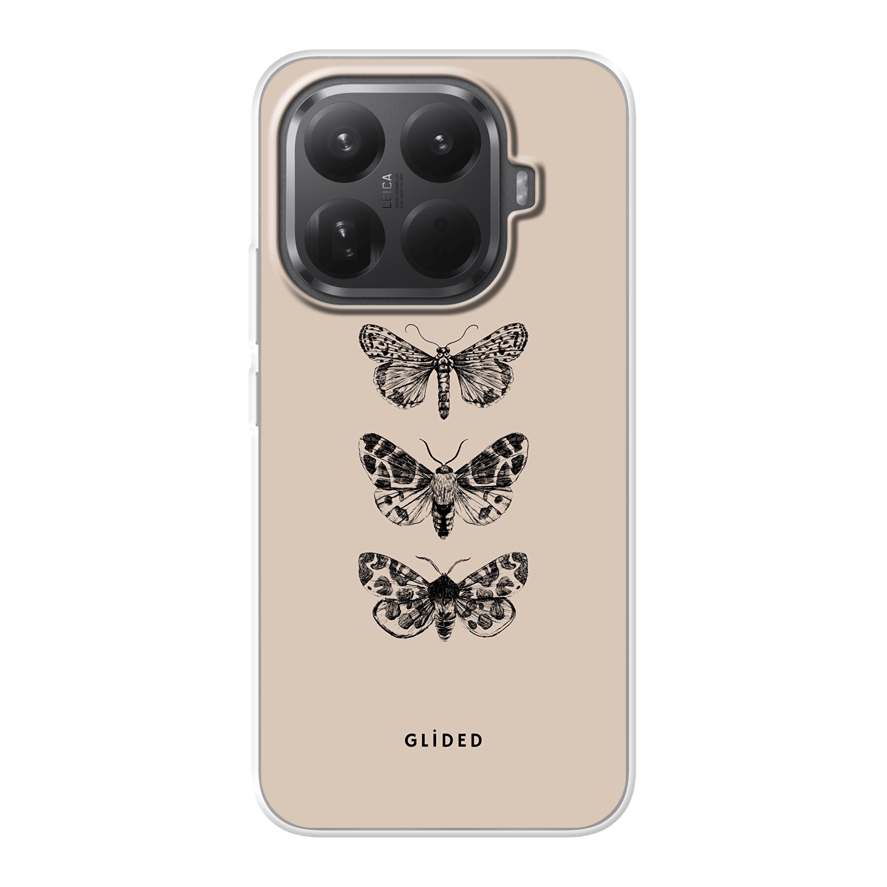 Butterfly Aesthetic - Xiaomi 15T Pro Handyhülle