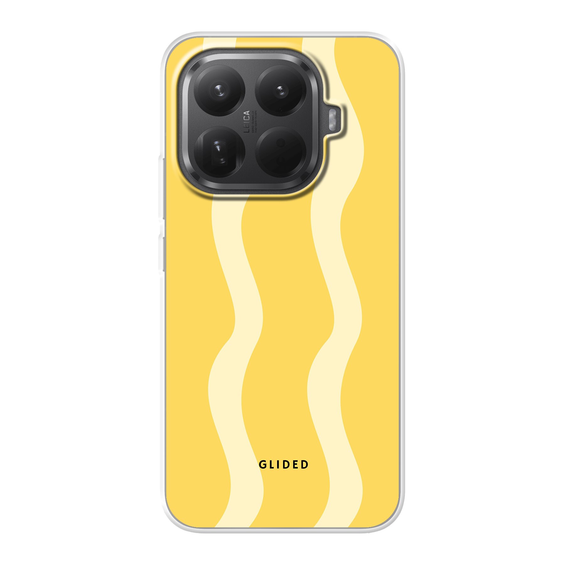 Yellow Wavy - Xiaomi 15T Pro Handyhülle
