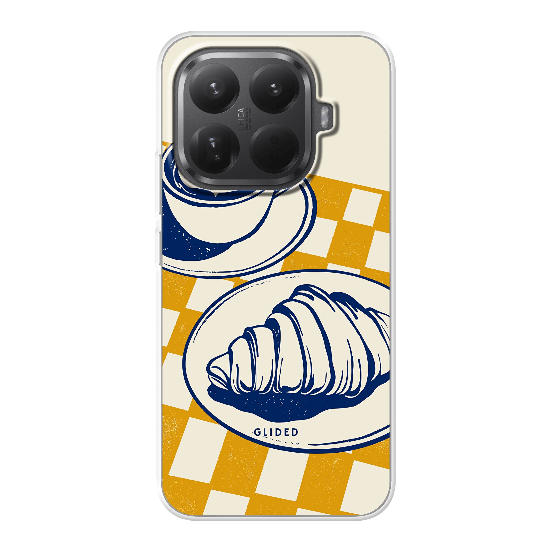 French Breakfast - Xiaomi 15T Pro Handyhülle