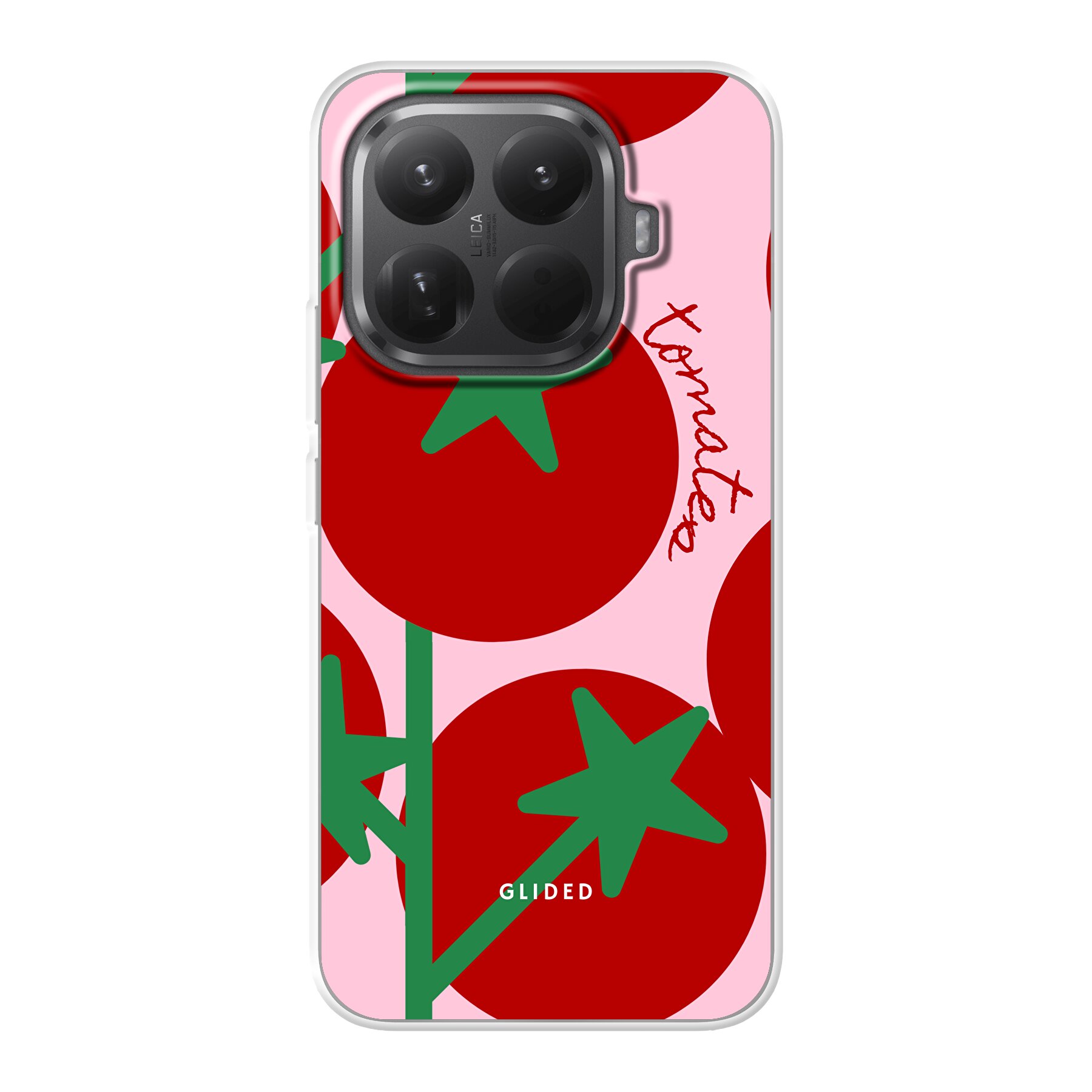 Tomato Love - Xiaomi 15T Pro Handyhülle