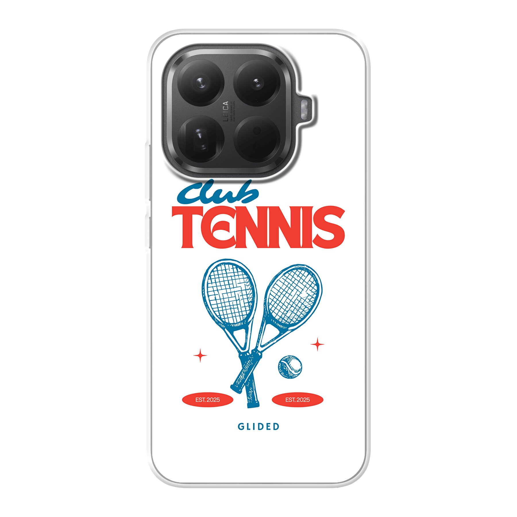 Club Tennis - Xiaomi 15T Pro Handyhülle