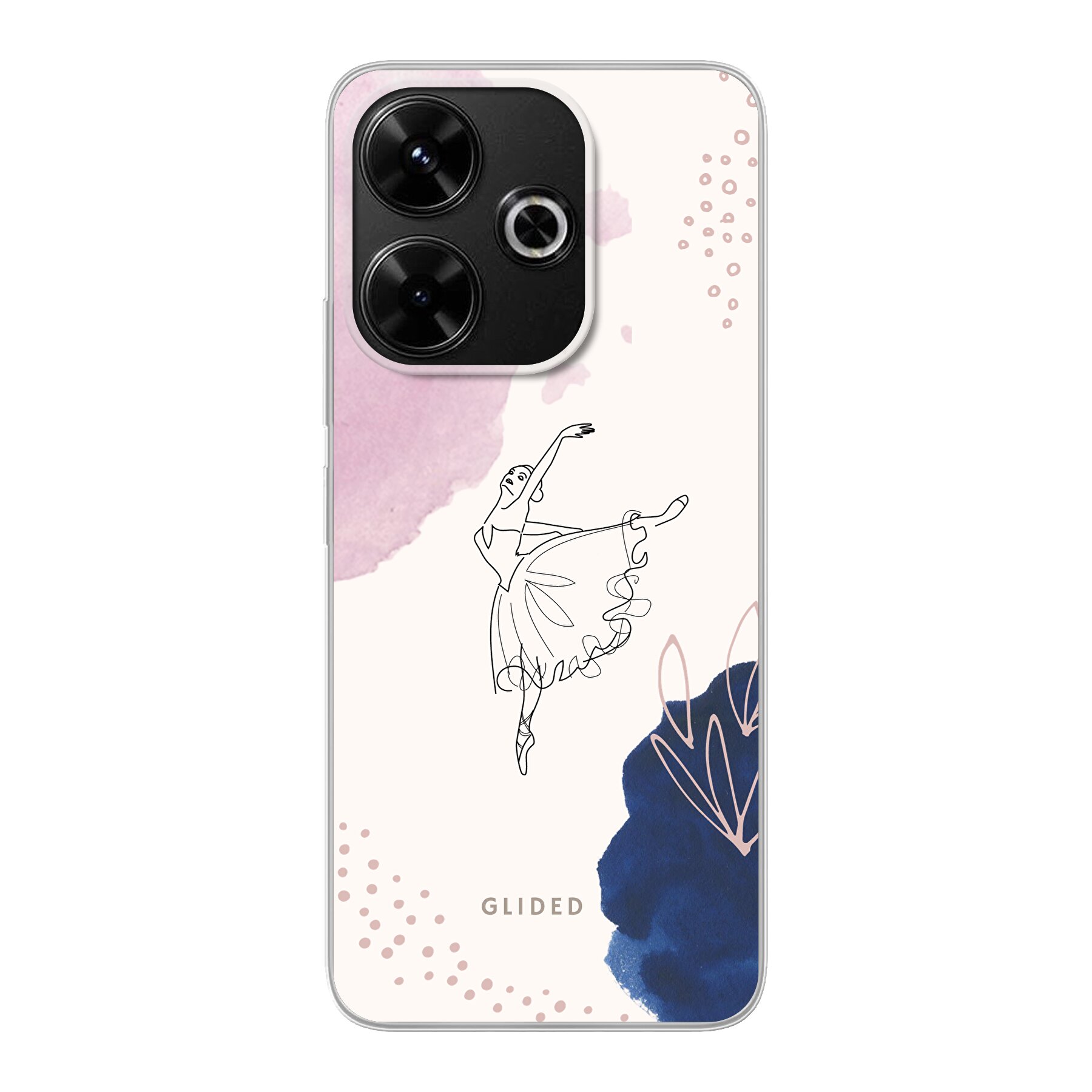 Grace - Xiaomi Redmi Note 13R Handyhülle