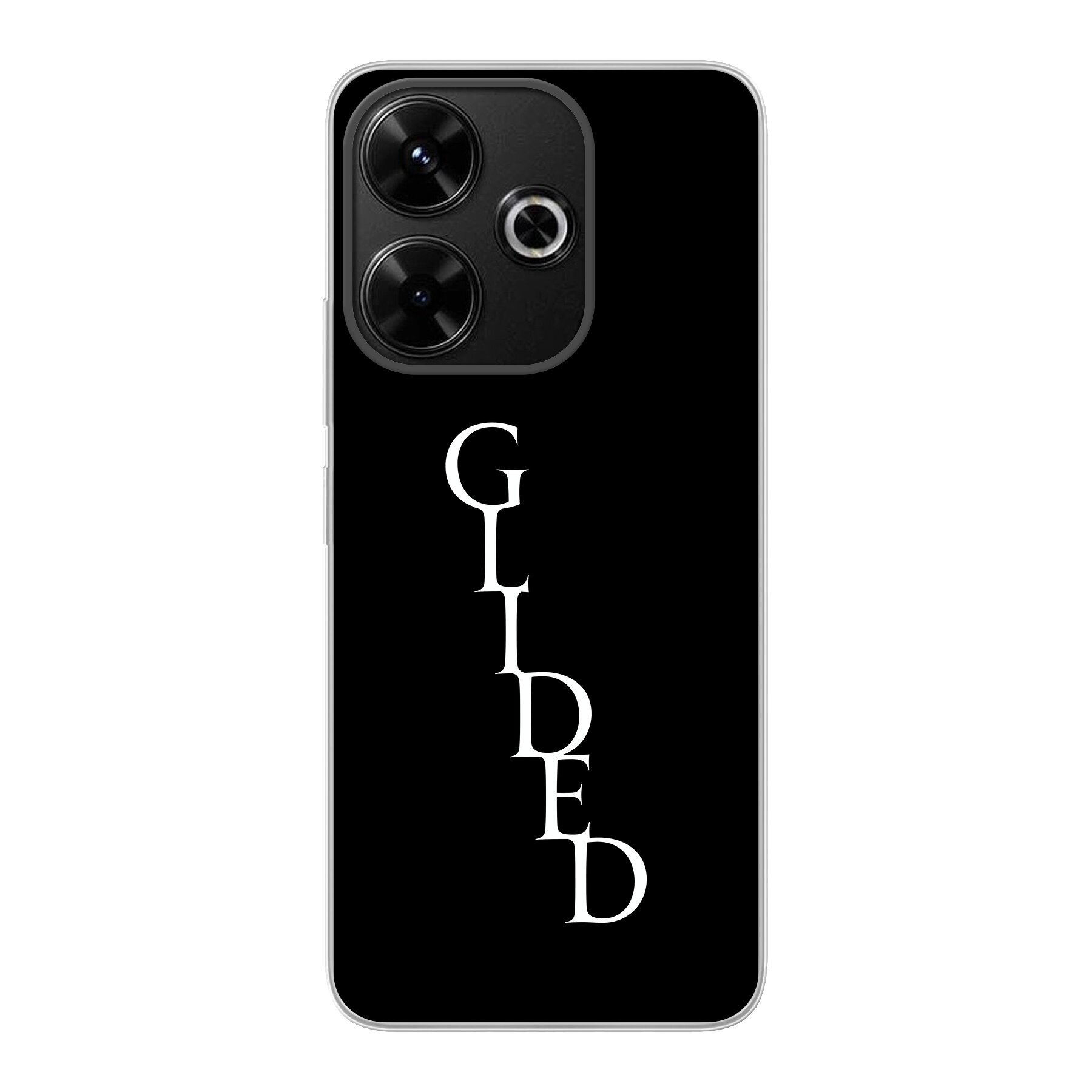 Premium Glided Exclusiv - Xiaomi Redmi Note 13R Handyhülle