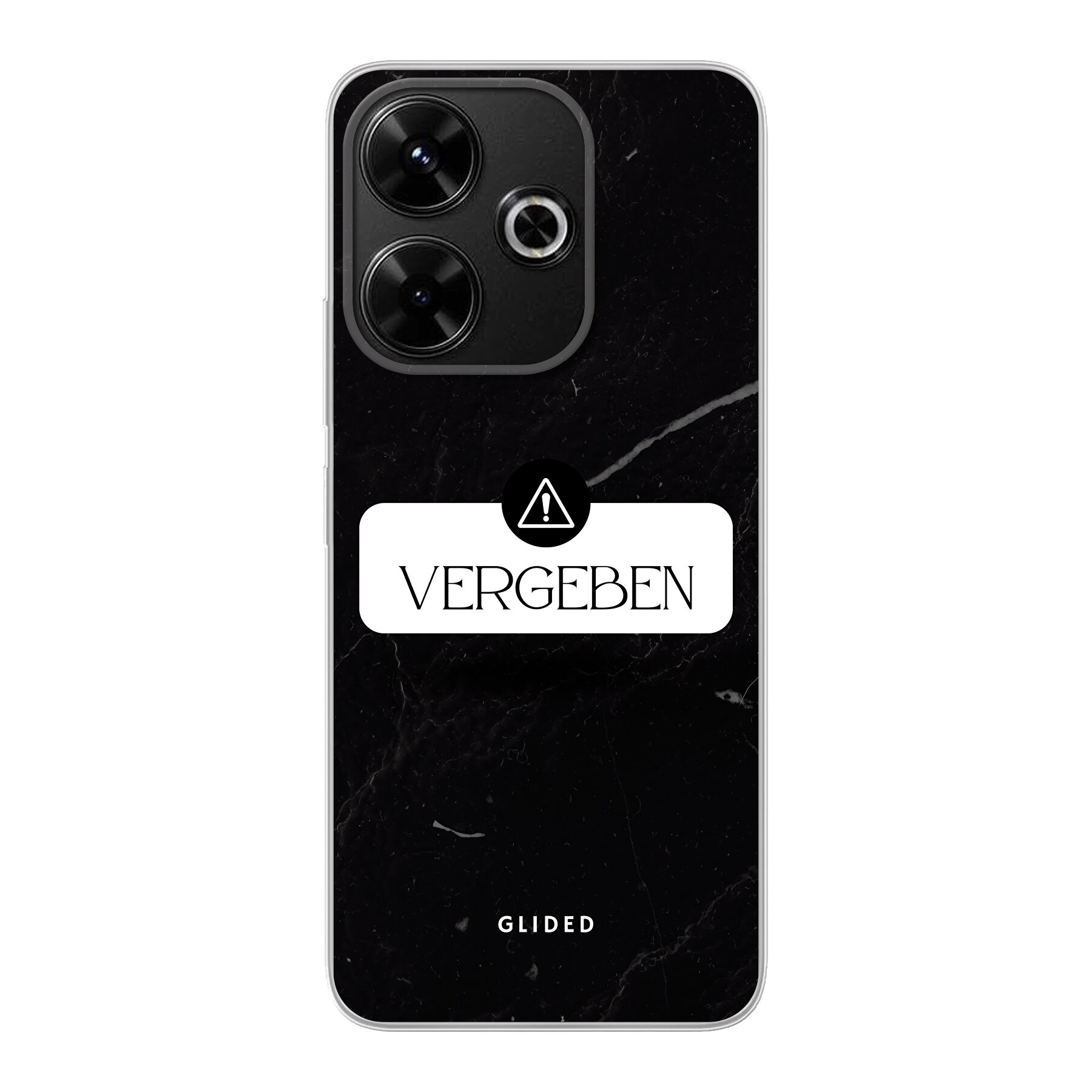 Taken - Xiaomi Redmi Note 13R Handyhülle