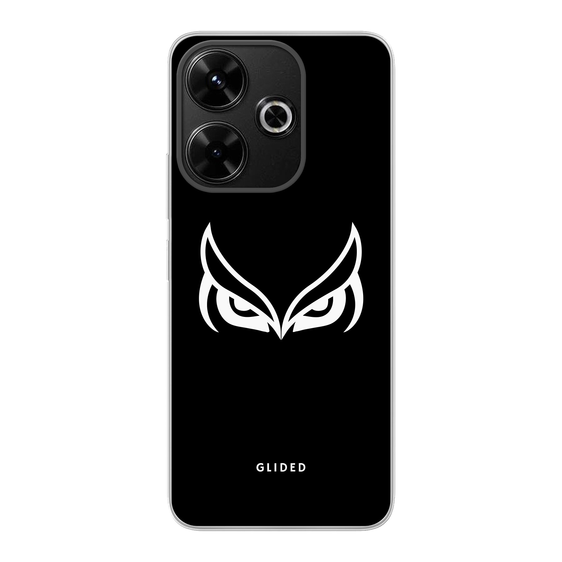Dark owl - Xiaomi Redmi Note 13R Handyhülle