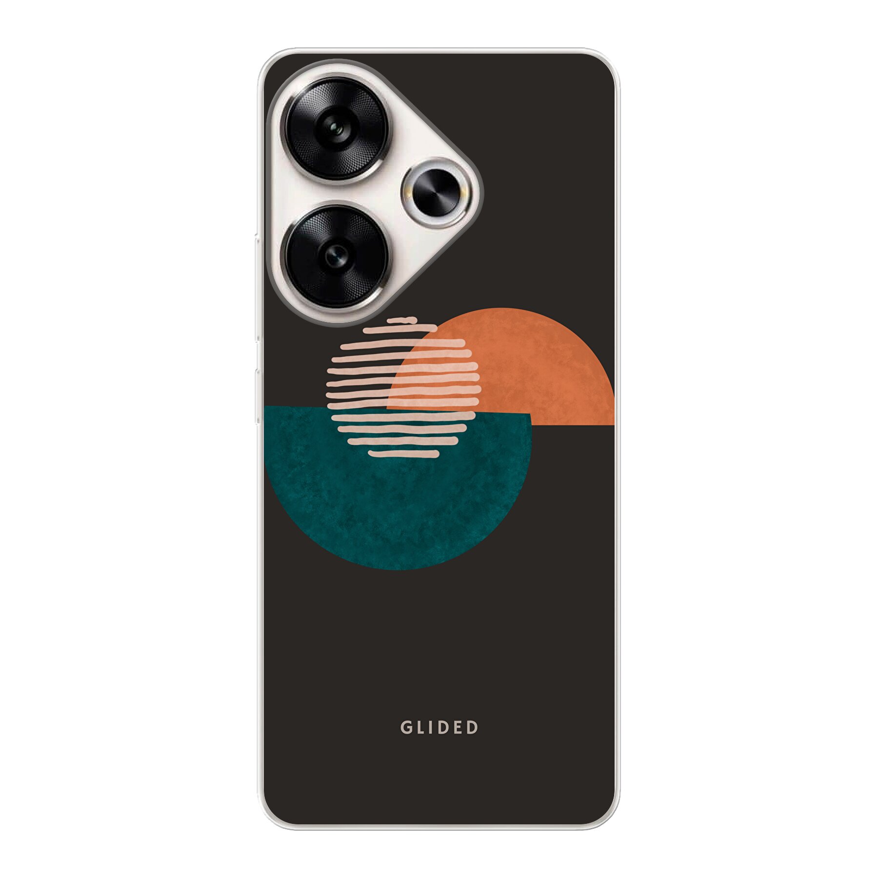 Crest - Xiaomi Redmi Turbo 3 Handyhülle