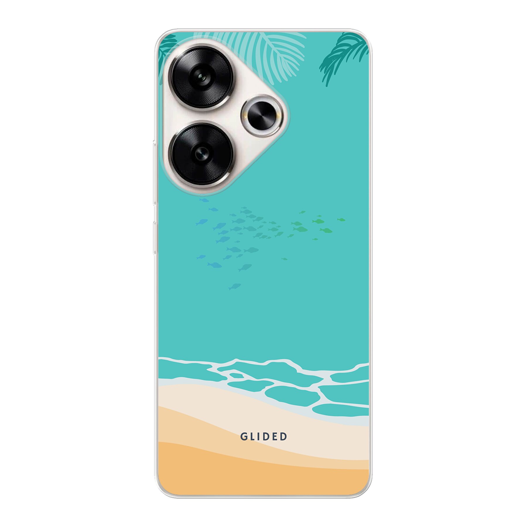 Beachy - Xiaomi Redmi Turbo 3 Handyhülle