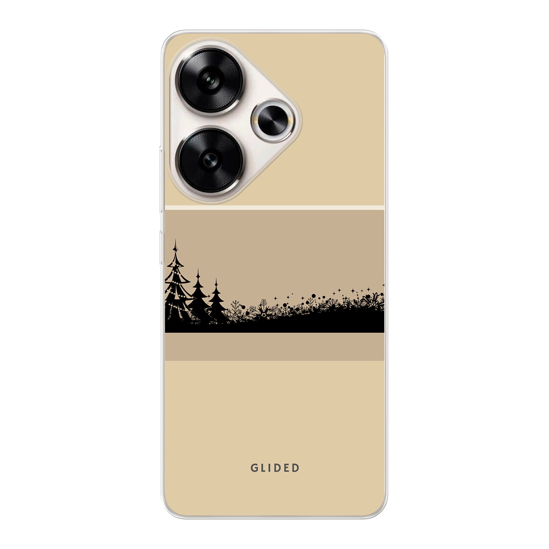 Wonderland - Xiaomi Redmi Turbo 3 Handyhülle