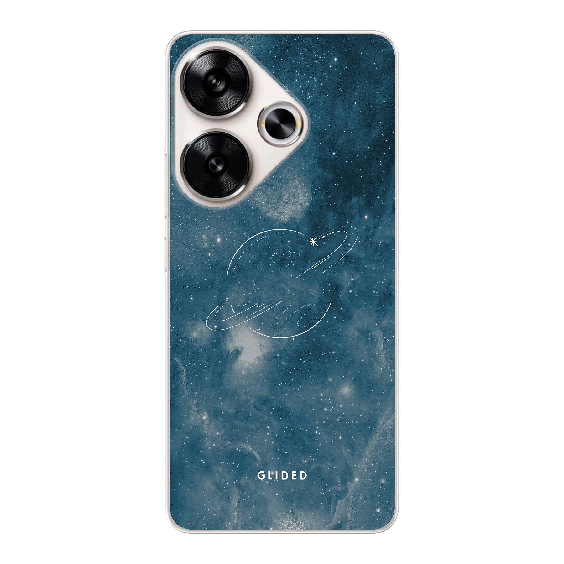 Space Time - Xiaomi Redmi Turbo 3 Handyhülle