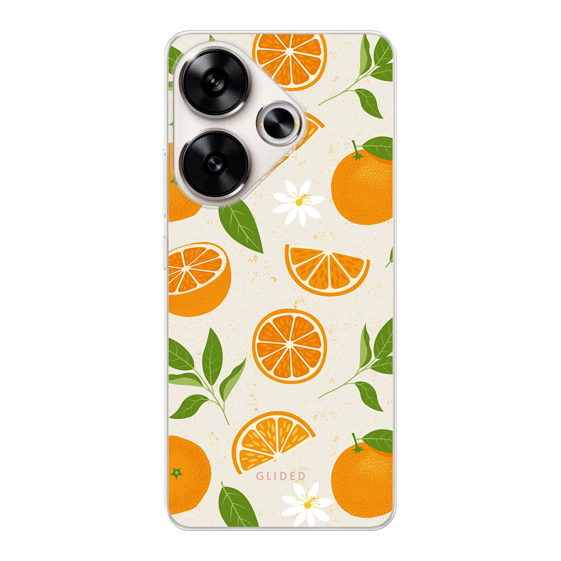 Tasty Orange - Xiaomi Redmi Turbo 3 Handyhülle