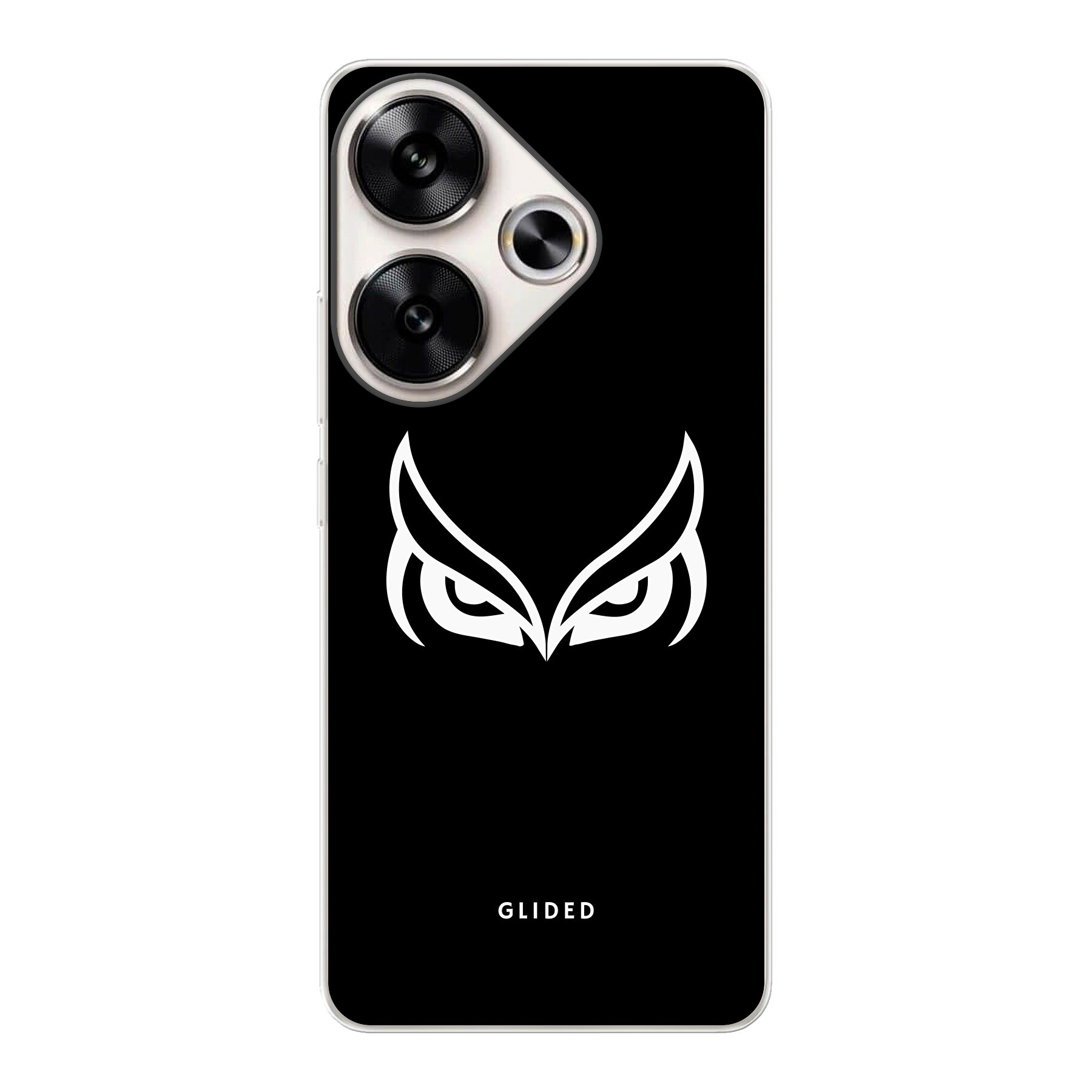 Dark owl - Xiaomi Redmi Turbo 3 Handyhülle