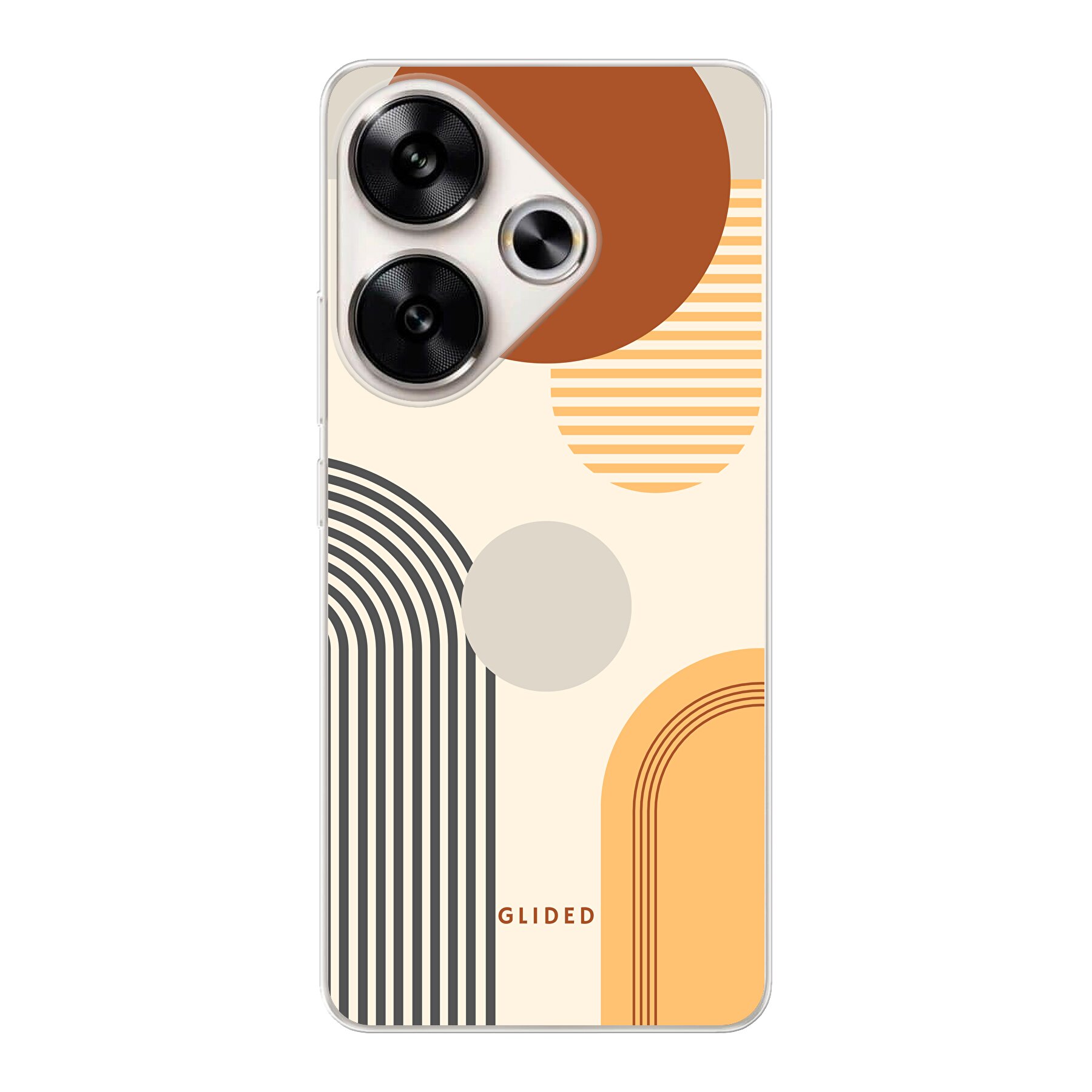 Abstraction - Xiaomi Redmi Turbo 3 Handyhülle