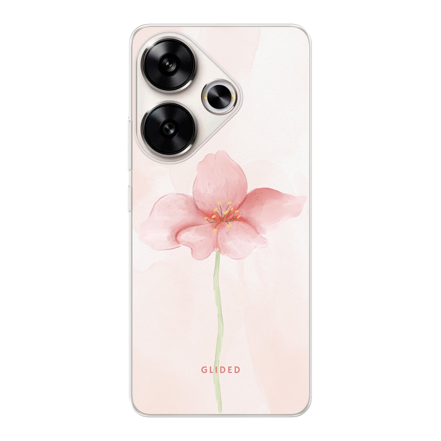 Pastel Flower - Xiaomi Redmi Turbo 3 Handyhülle