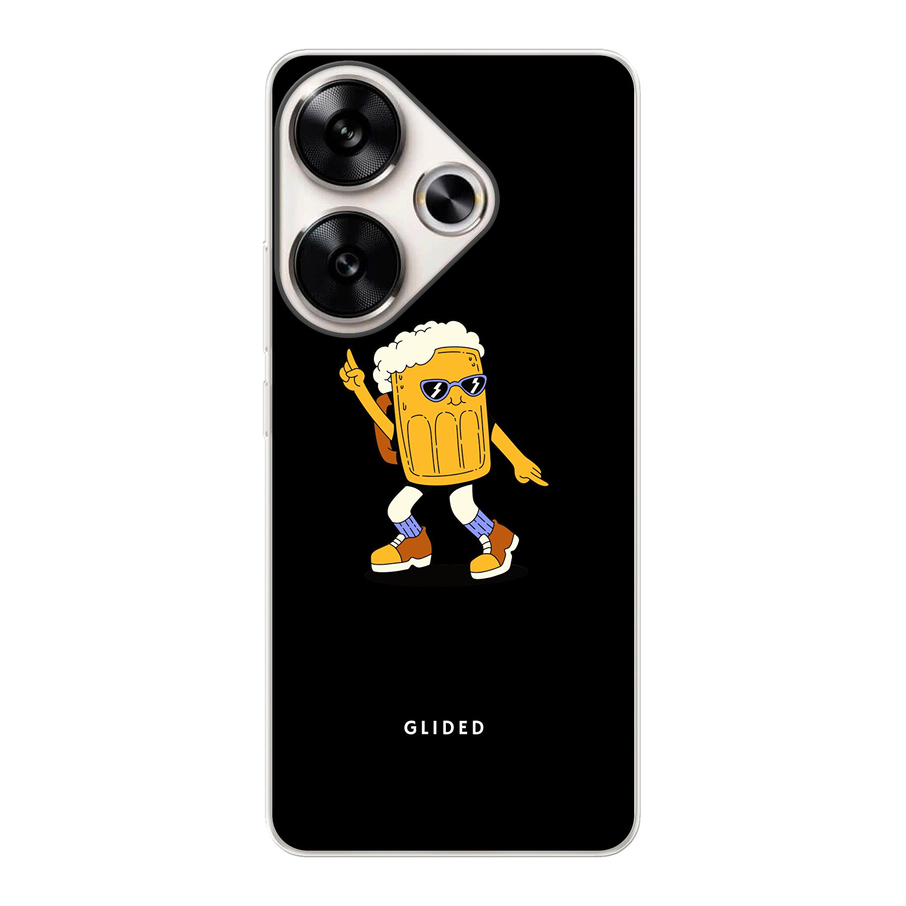 Brew Dance - Xiaomi Redmi Turbo 3 Handyhülle