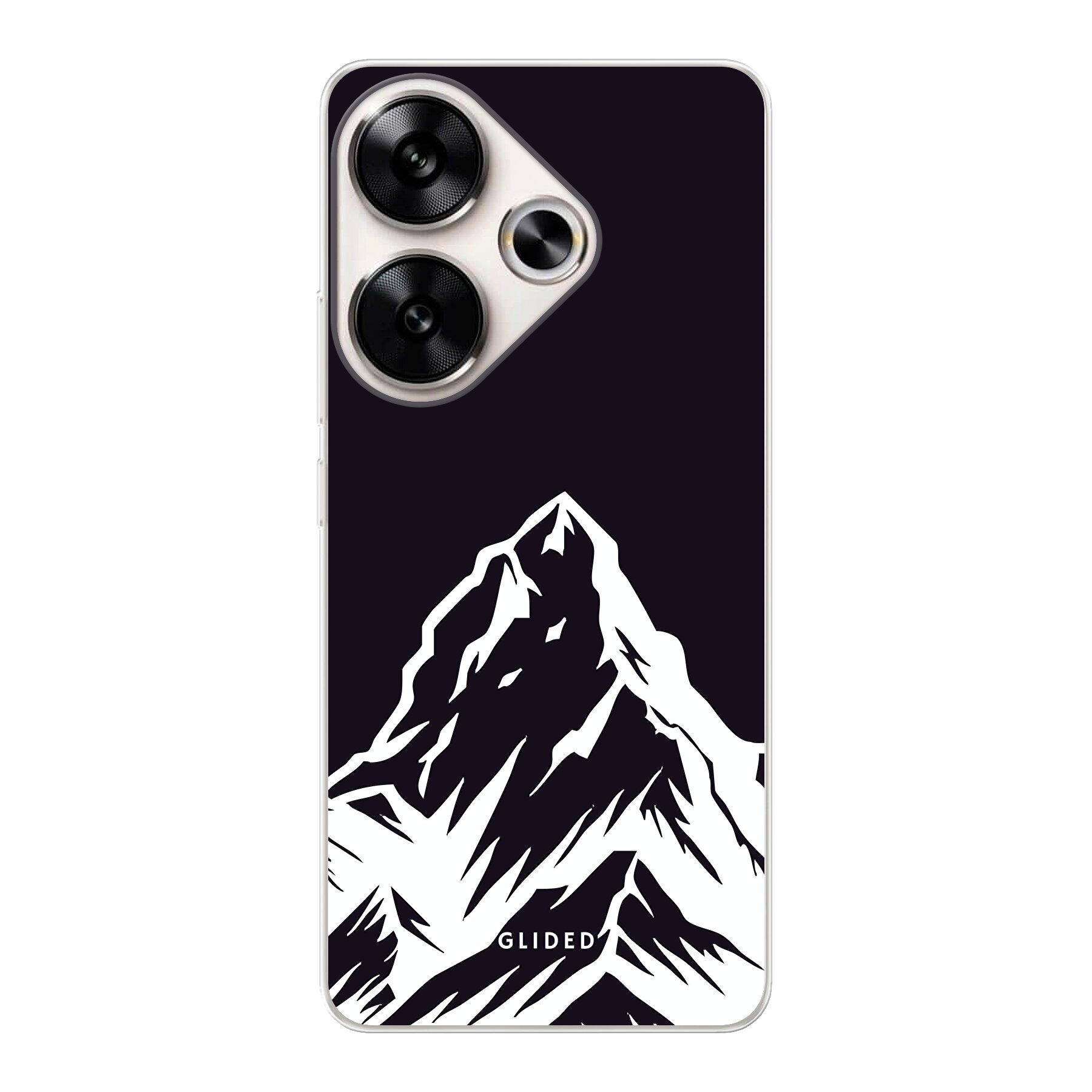 Alpine Adventure - Xiaomi Redmi Turbo 3 Handyhülle