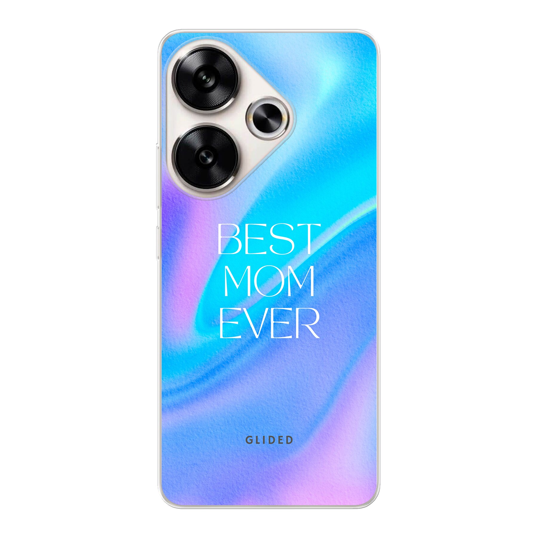 Best Mom - Xiaomi Redmi Turbo 3 Handyhülle