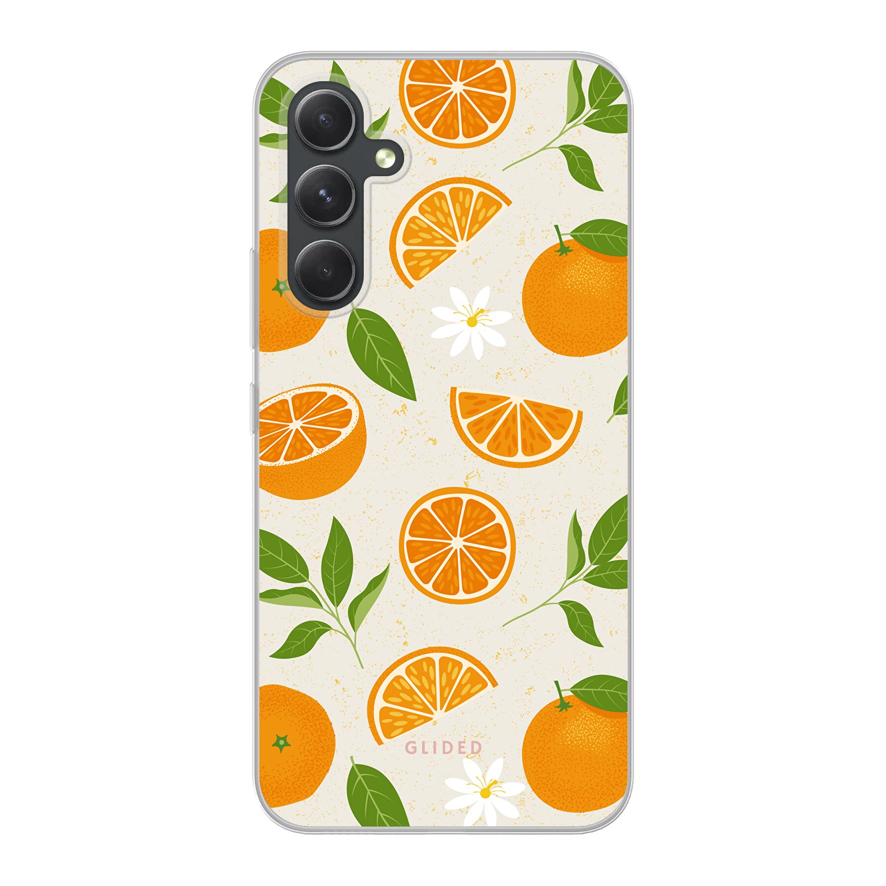 Produktbild Tasty Orange - Samsung Galaxy A54 5G Handyhülle