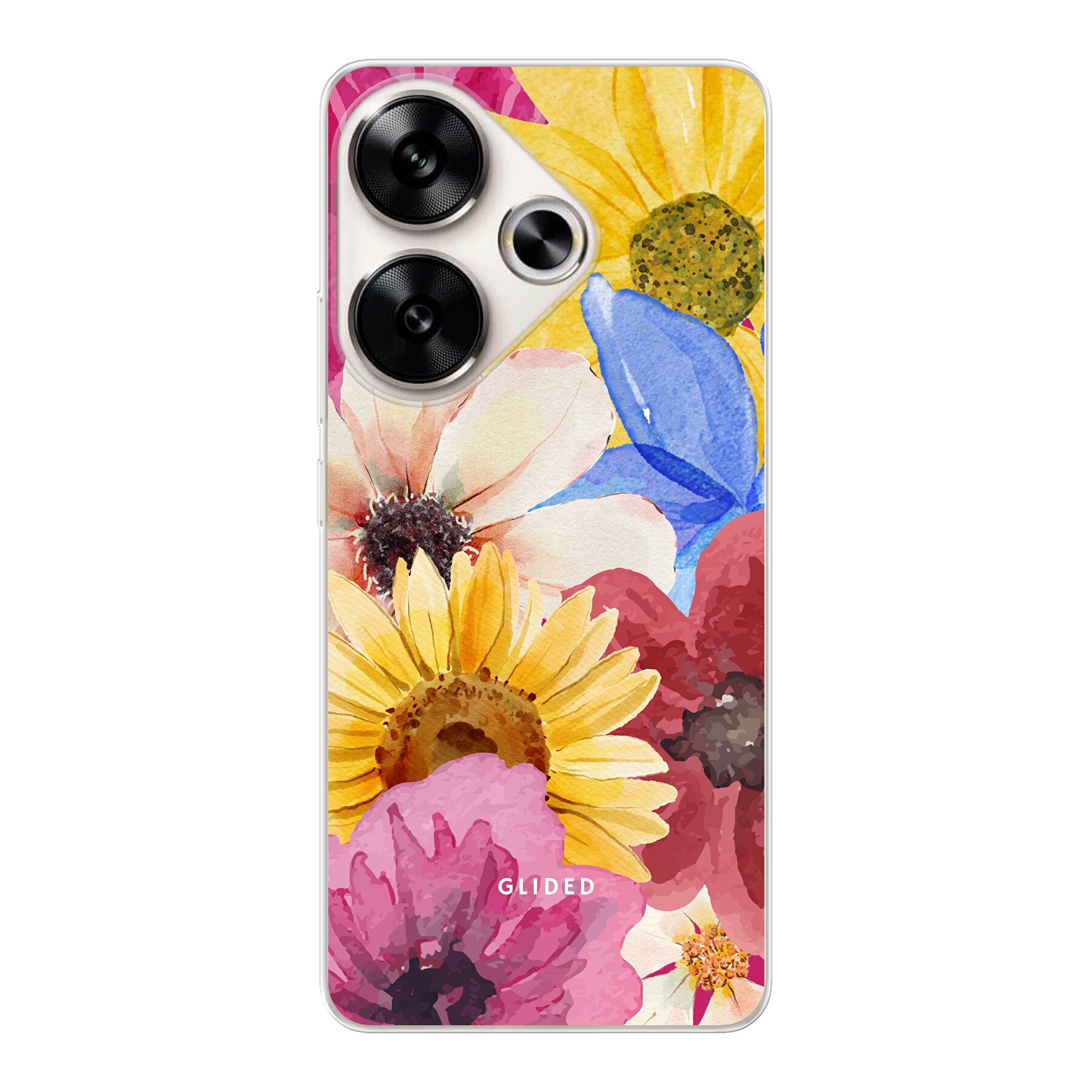 Bouquet - Xiaomi Redmi Turbo 3 Handyhülle