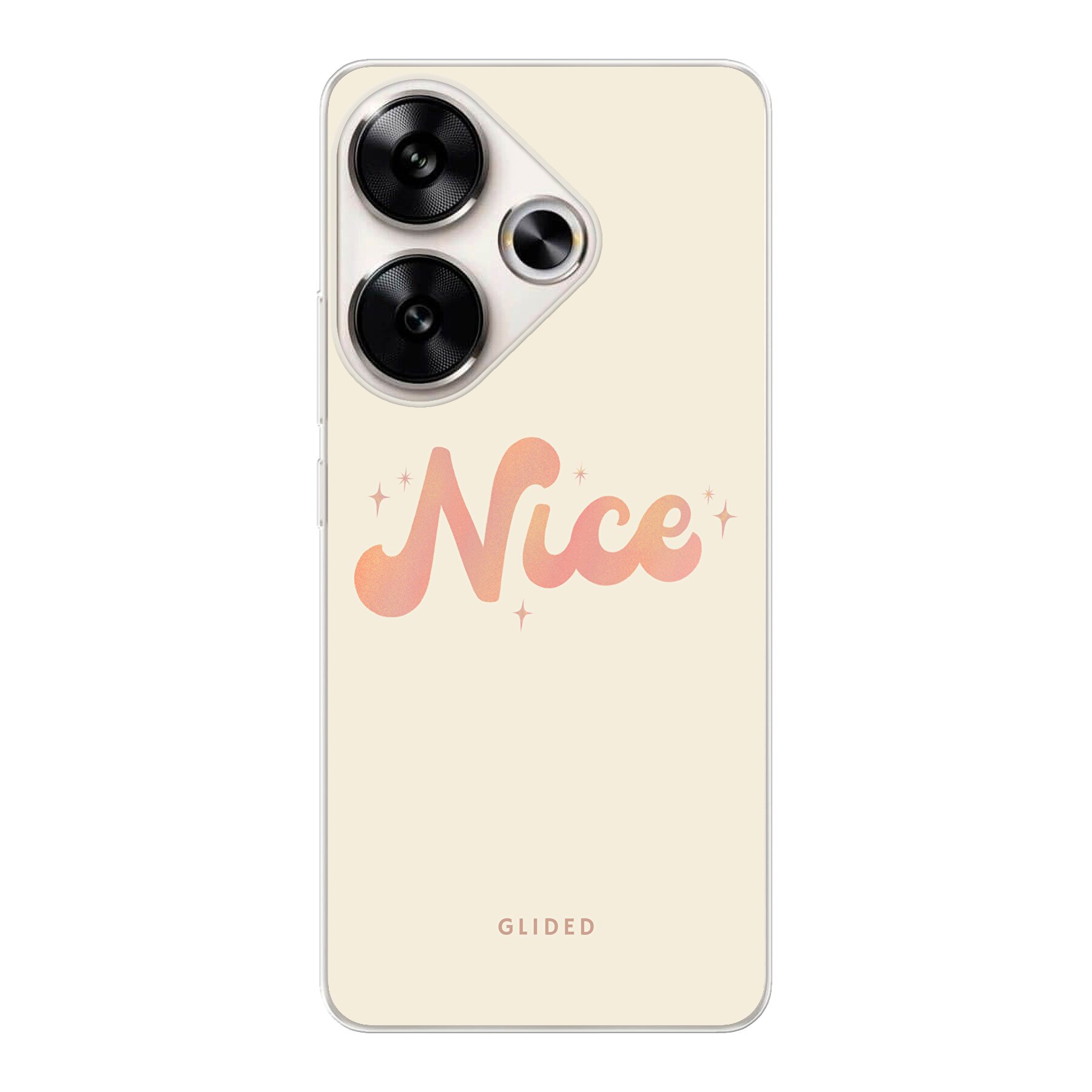 Nice | GLIDED X CARMEN.RSO - Xiaomi Redmi Turbo 3 Handyhülle