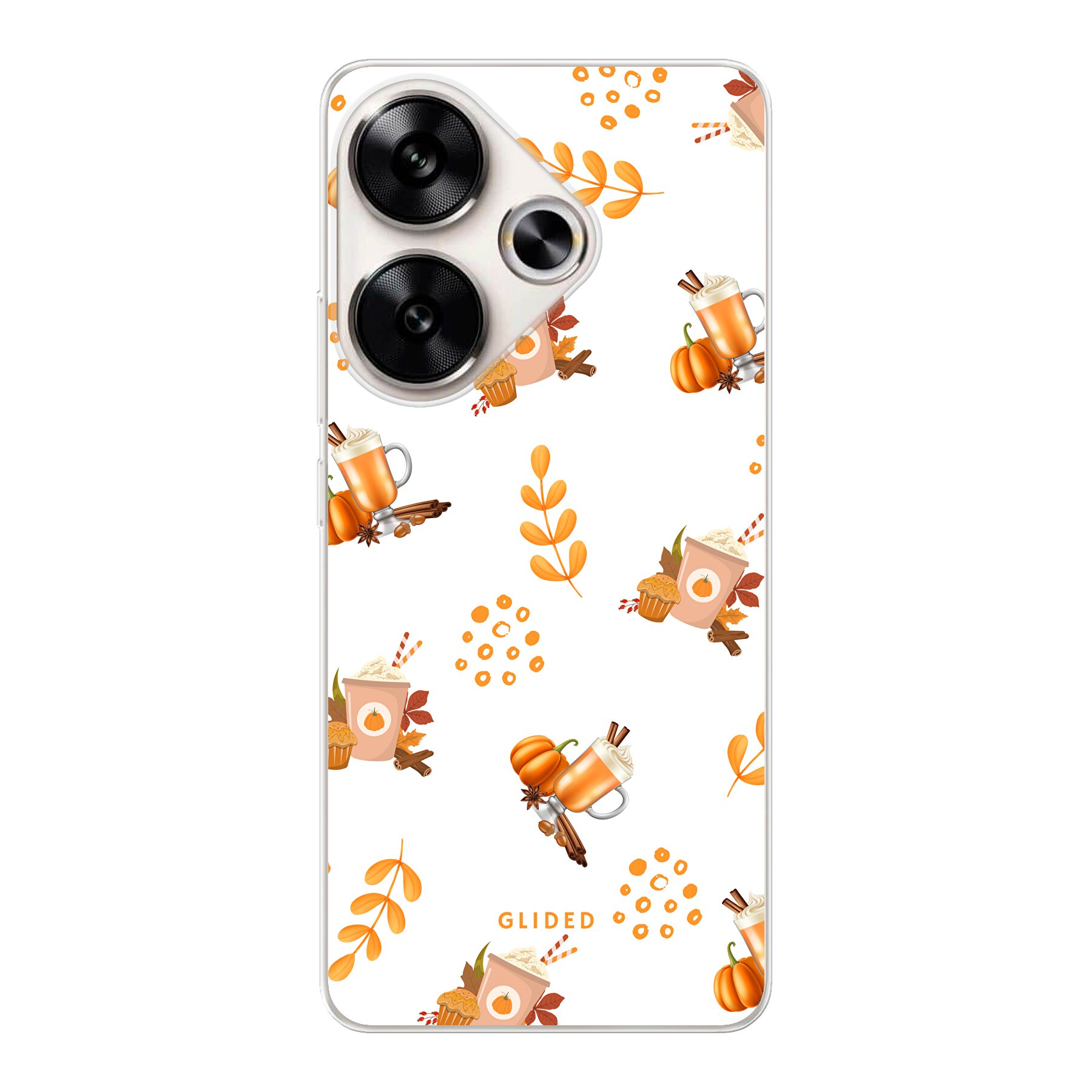 Autumn Latte - Xiaomi Redmi Turbo 3 Handyhülle