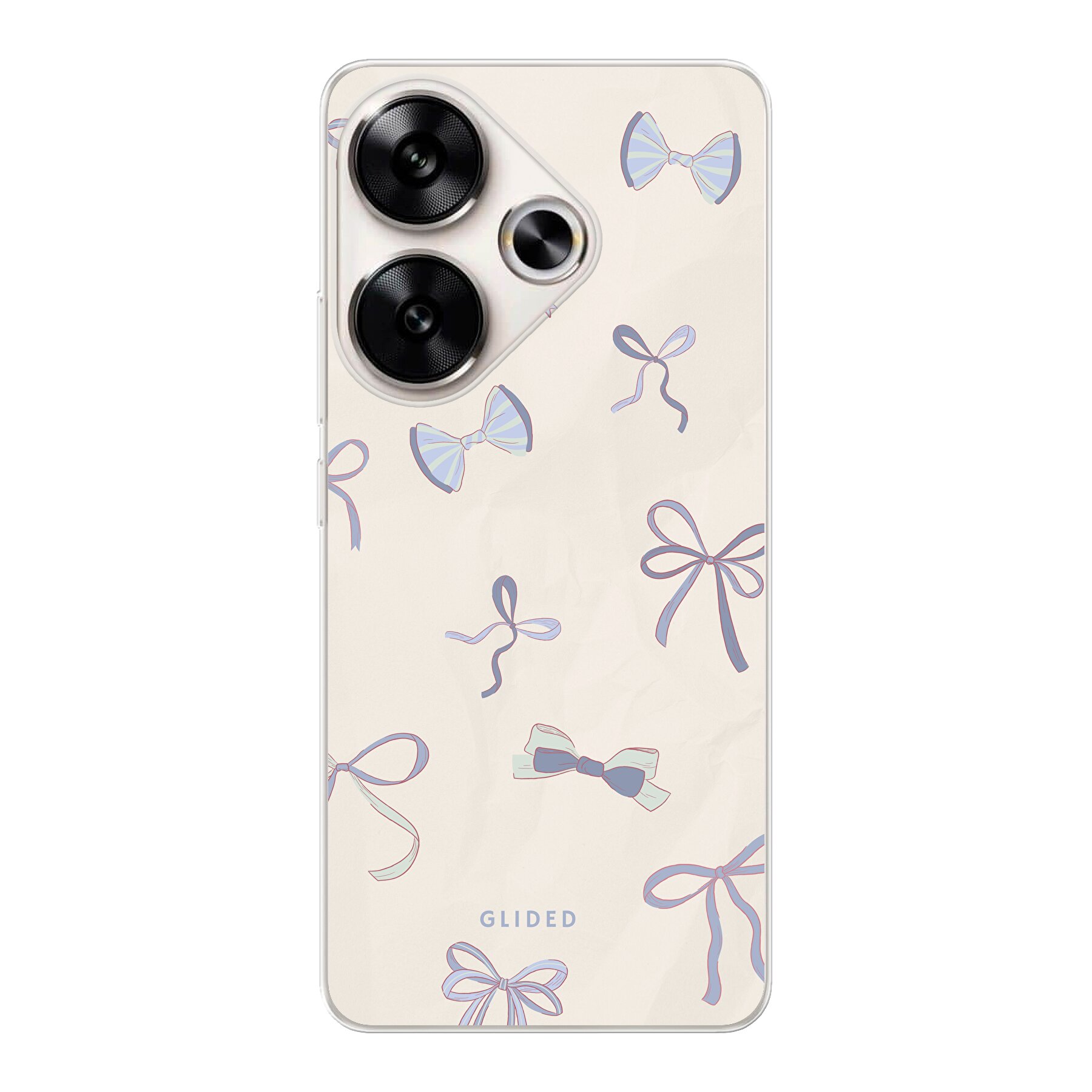 Bows - Xiaomi Redmi Turbo 3 Handyhülle