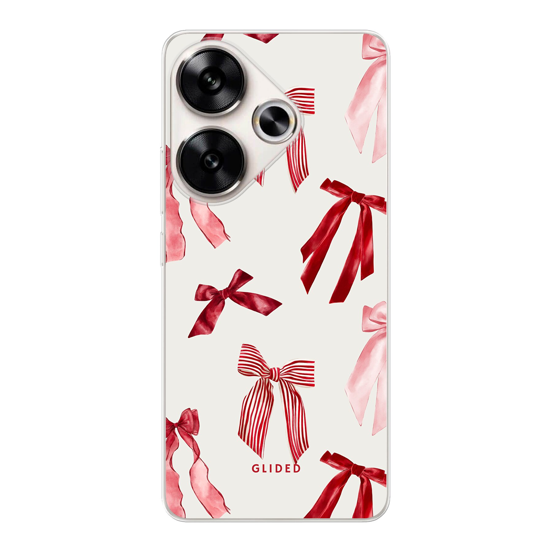 Bows & Love - Xiaomi Redmi Turbo 3 Handyhülle