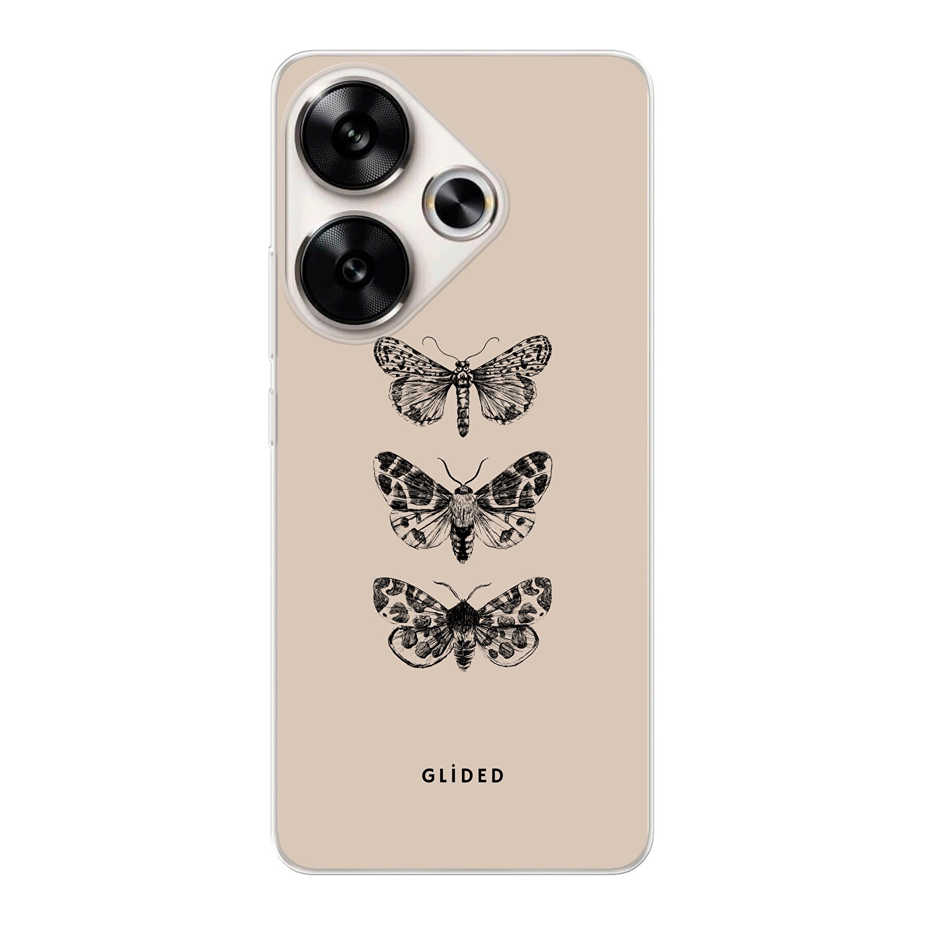 Butterfly Aesthetic - Xiaomi Redmi Turbo 3 Handyhülle