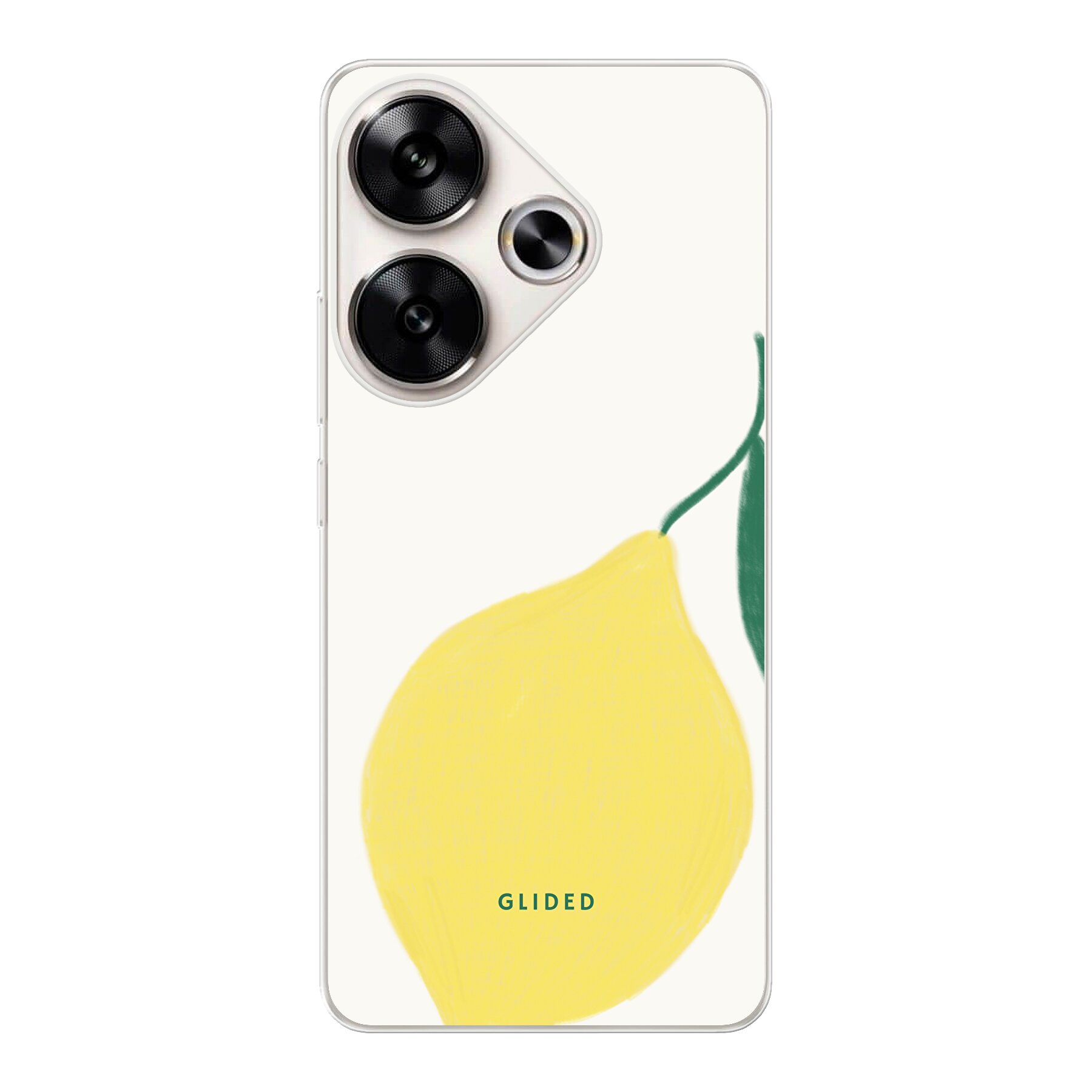 C'est un citron - Xiaomi Redmi Turbo 3 Handyhülle