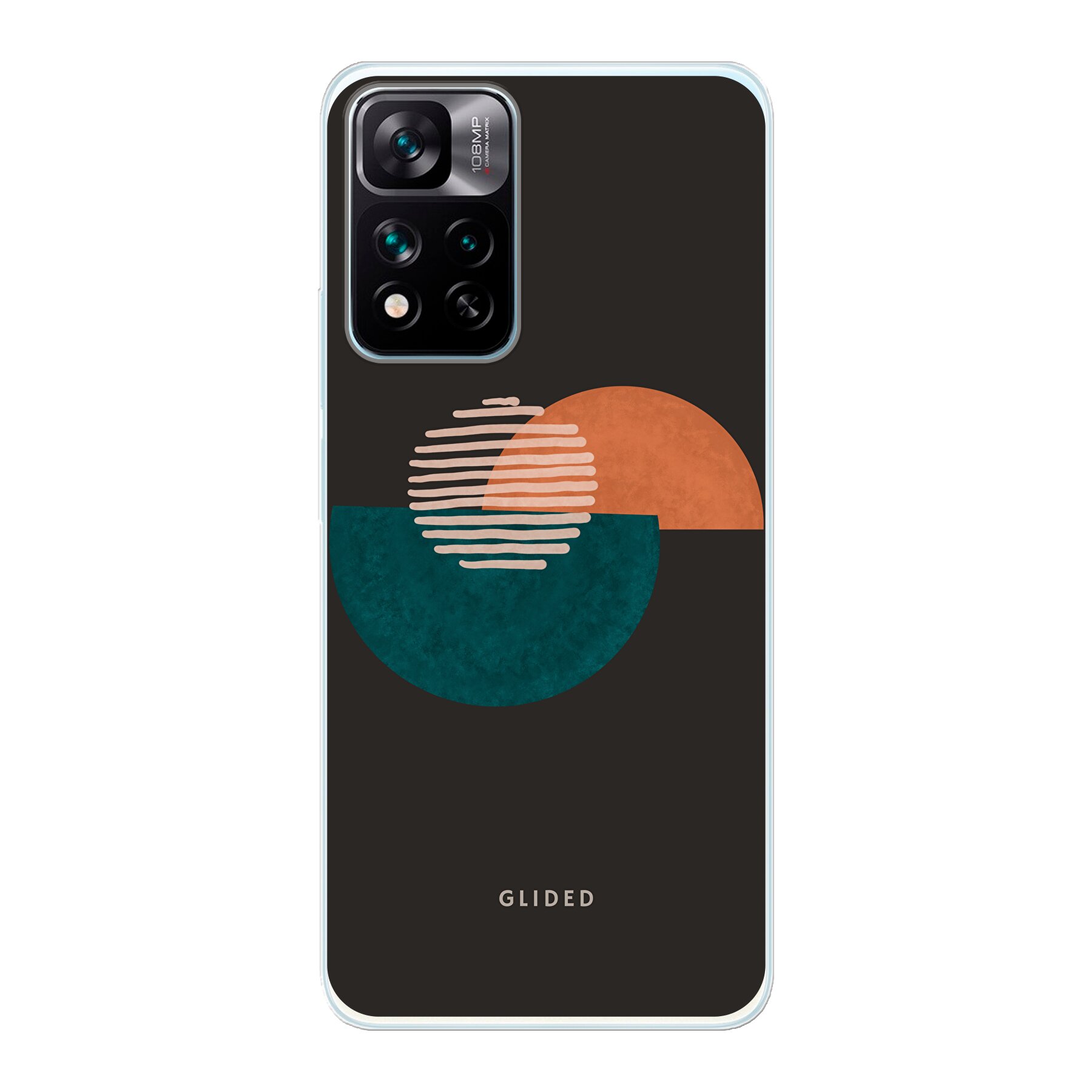 Crest - Xiaomi 11i Handyhülle