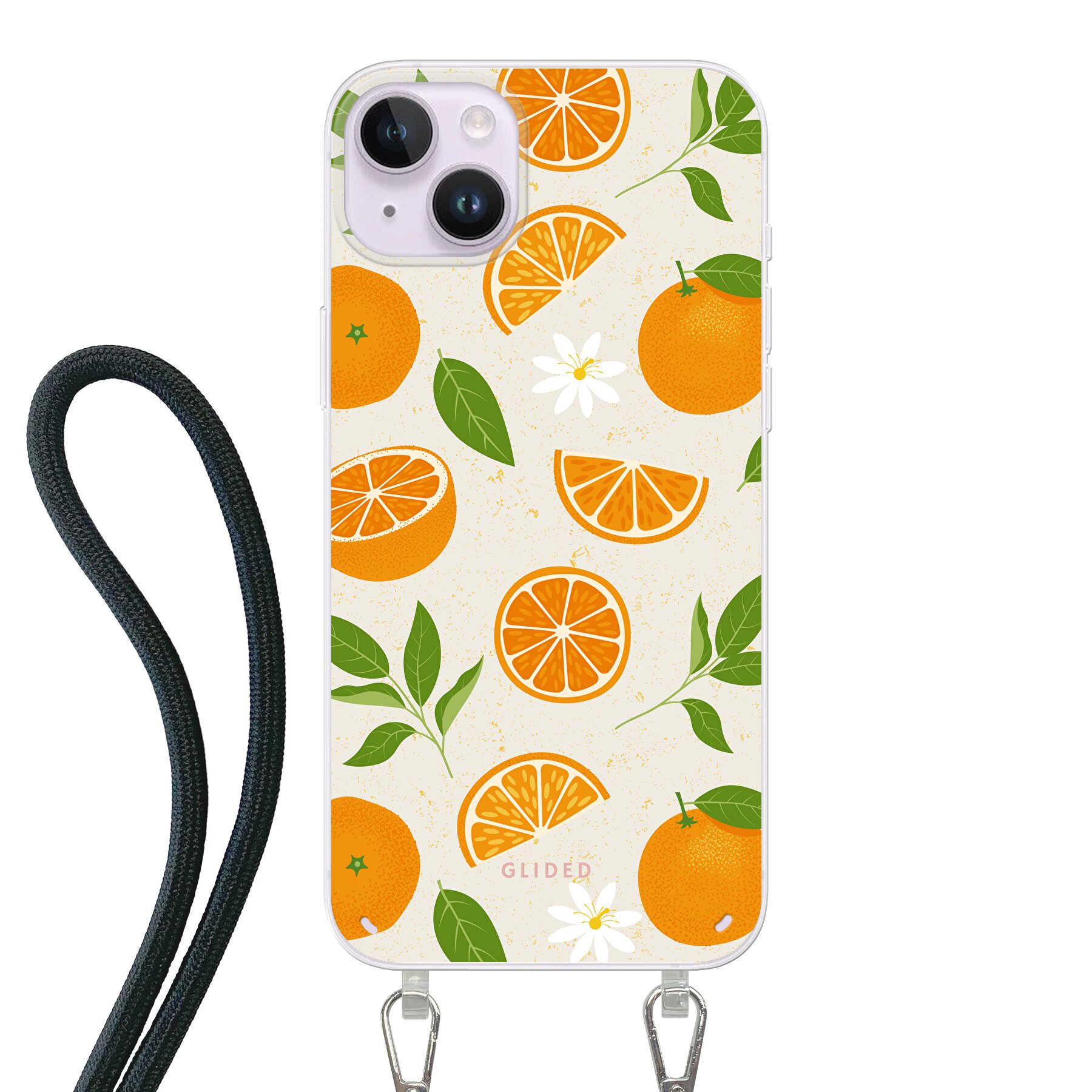 Produktbild Tasty Orange - iPhone 14 Plus Handyhülle