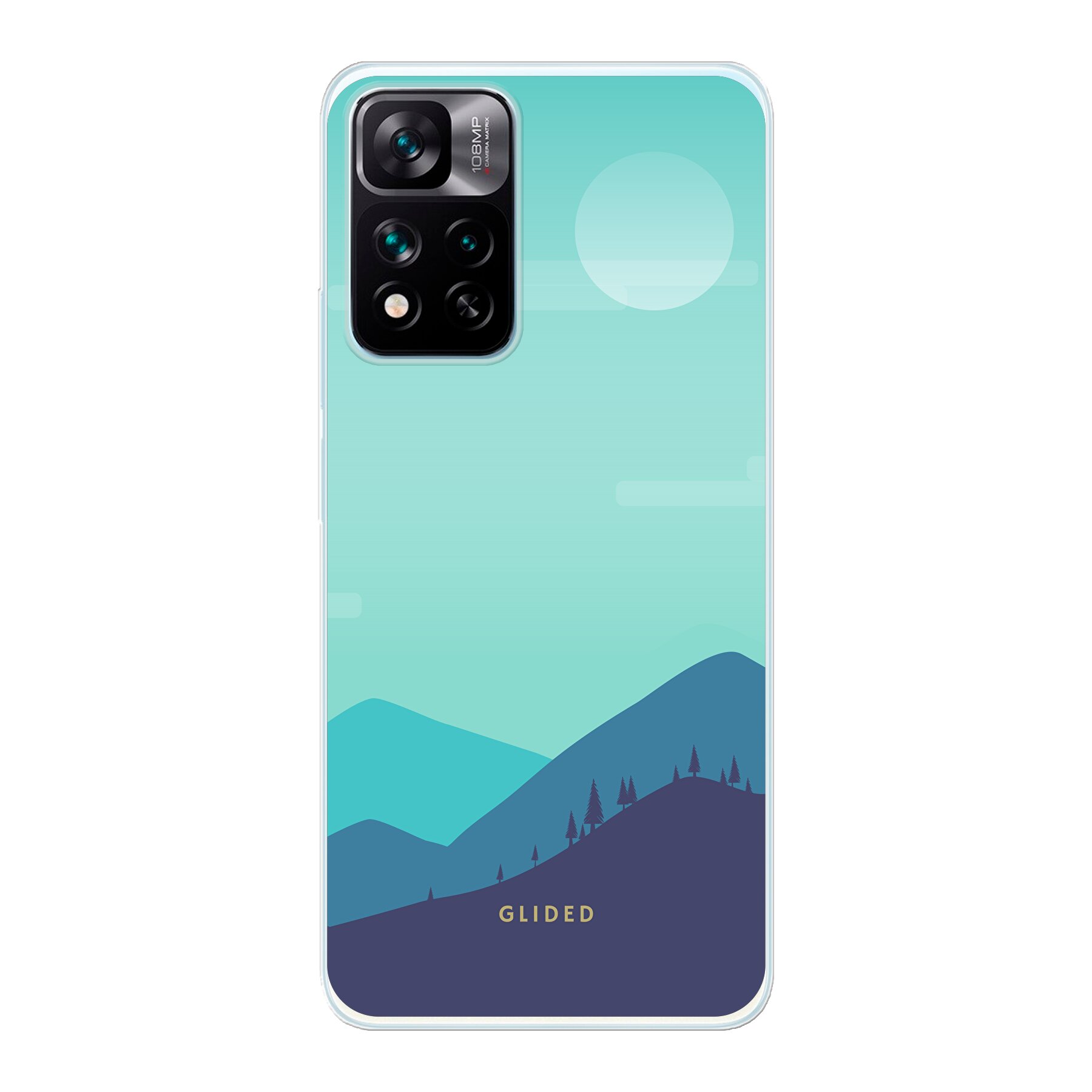 'Alpine' - Xiaomi 11i Handyhülle