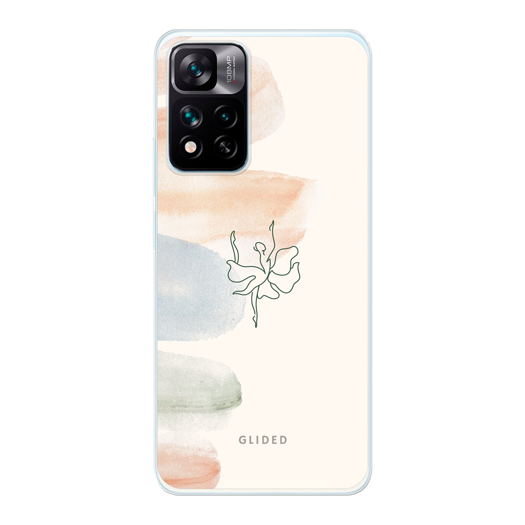 Aquarelle - Xiaomi 11i Handyhülle