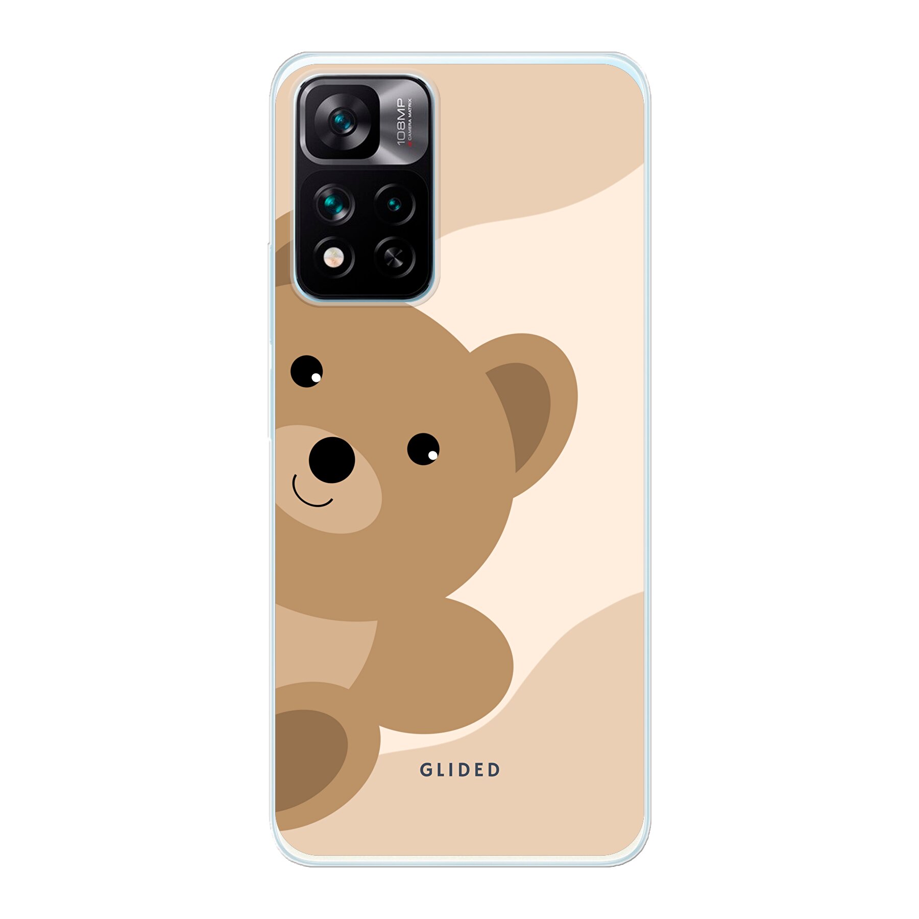BearLove Right - Xiaomi 11i Handyhülle