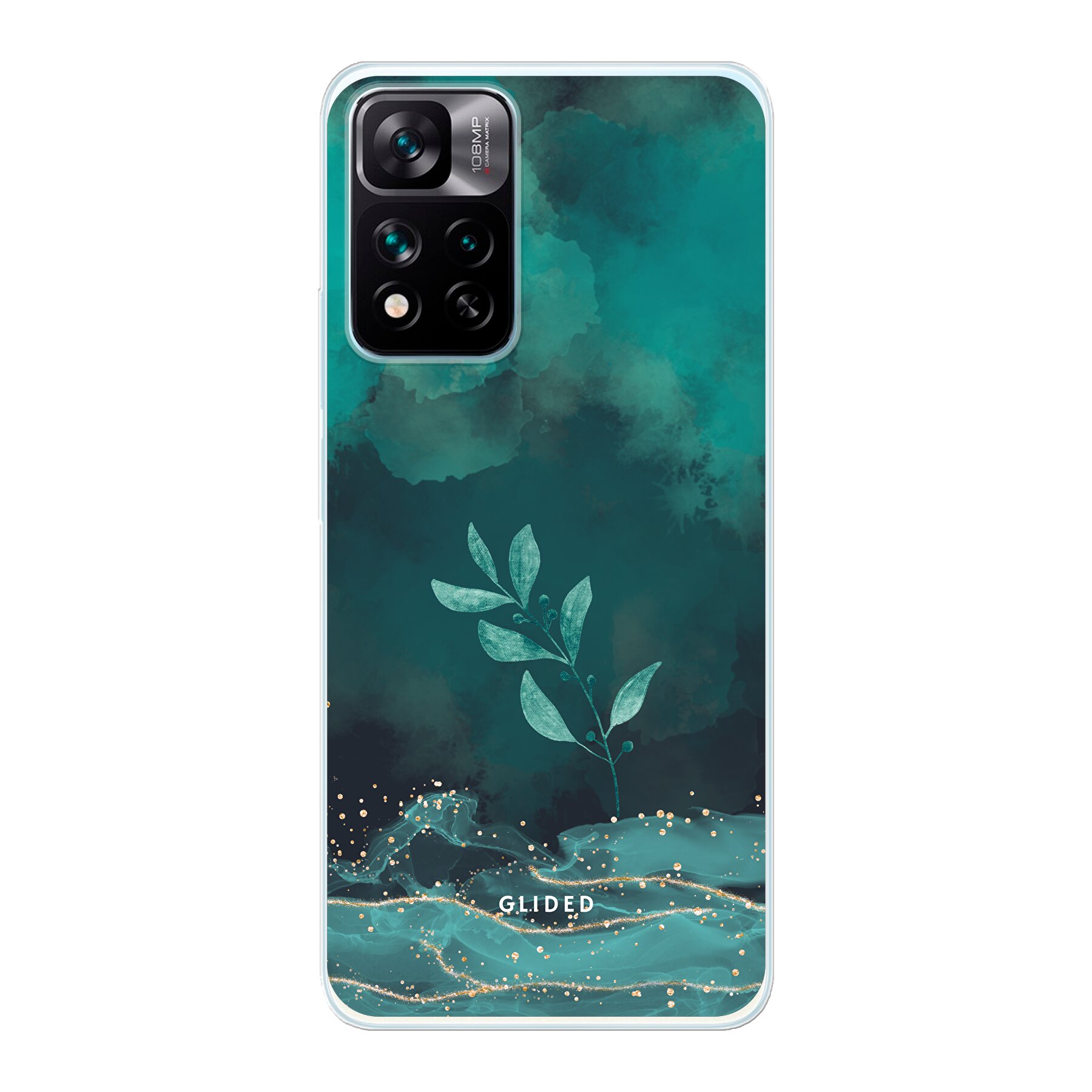 Mystic Bloom - Xiaomi 11i Handyhülle