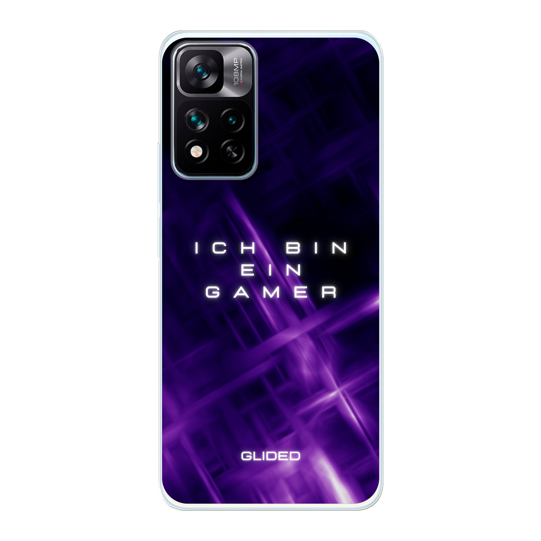 Gamer - Xiaomi 11i Handyhülle