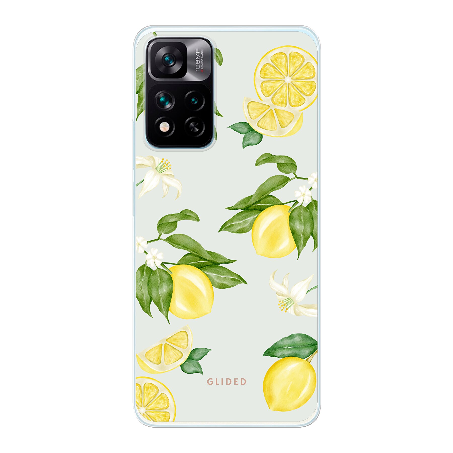 Lemon Beauty - Xiaomi 11i Handyhülle