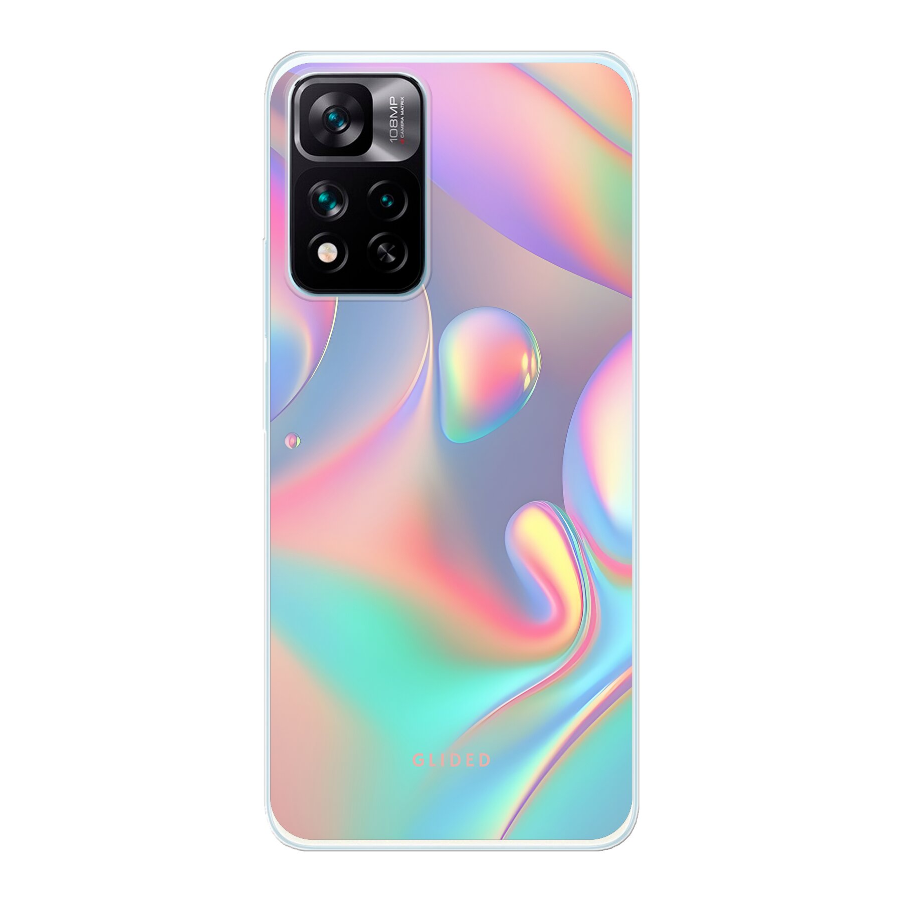 Holographic Aesthetic - Xiaomi 11i Handyhülle