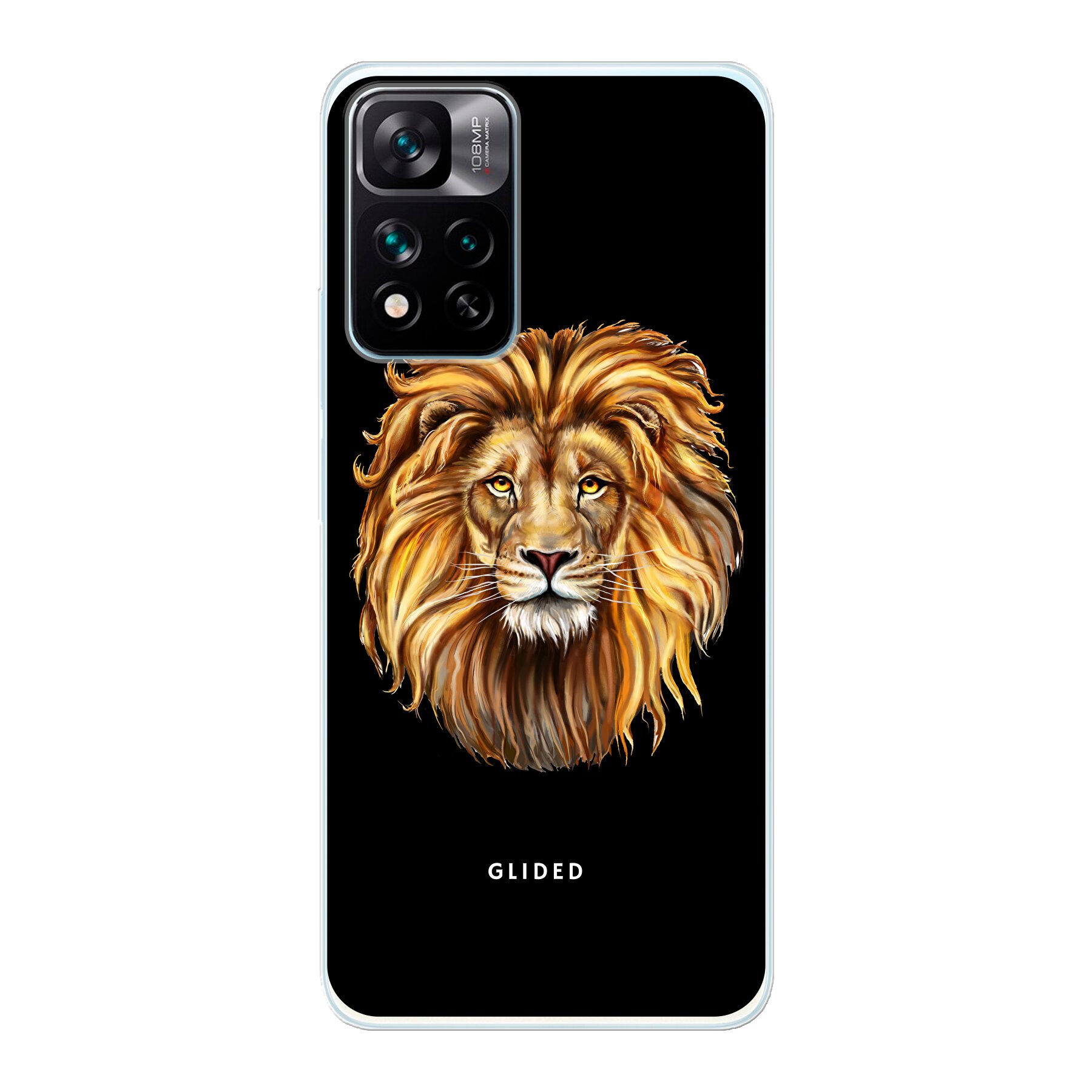Lion Majesty - Xiaomi 11i Handyhülle