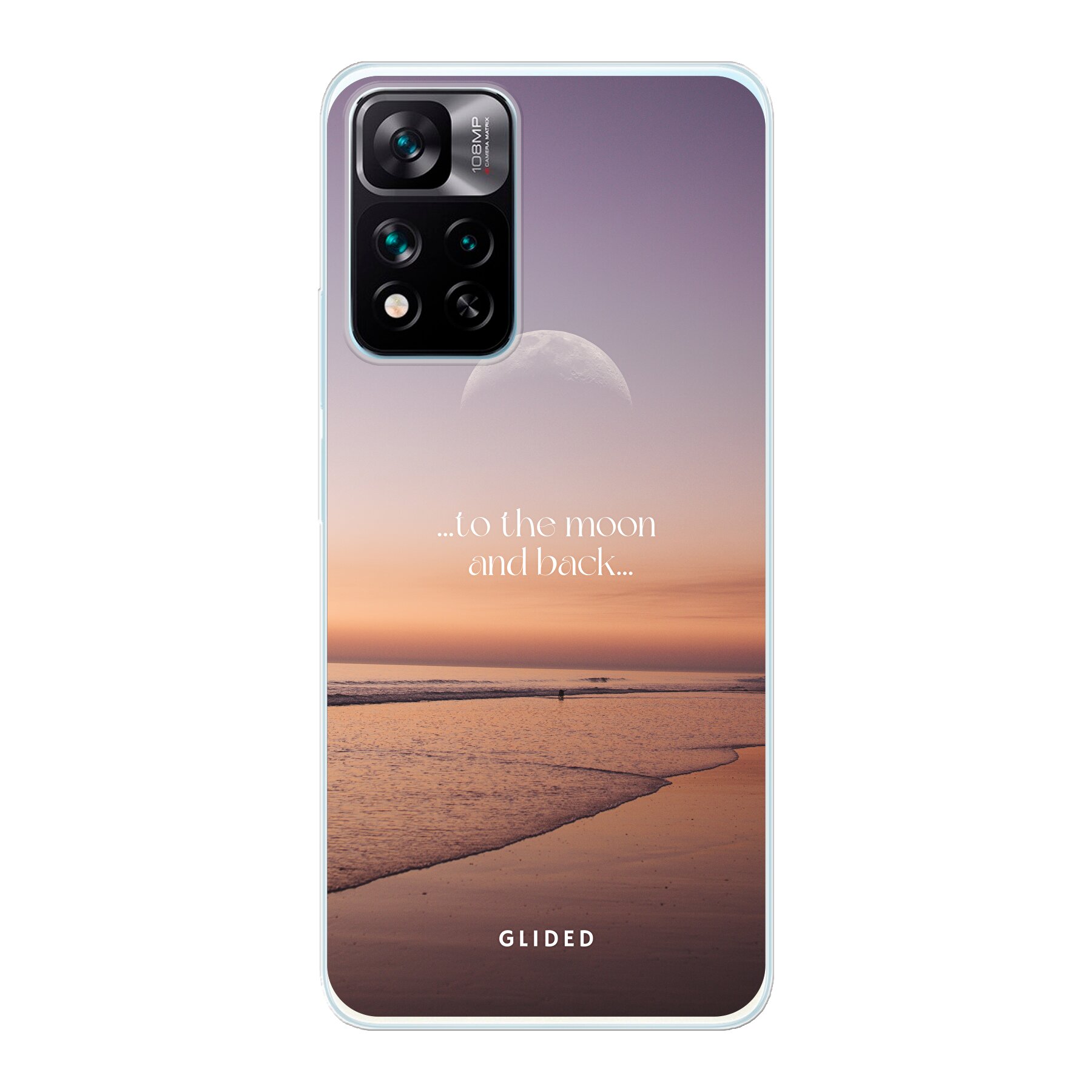 To the Moon - Xiaomi 11i Handyhülle